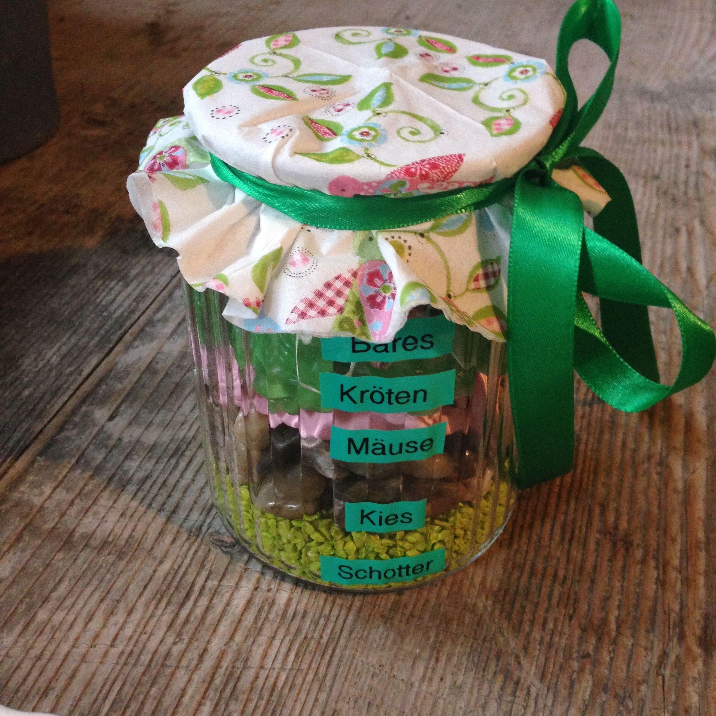 #livingchallenge #diy #geschenkidee
