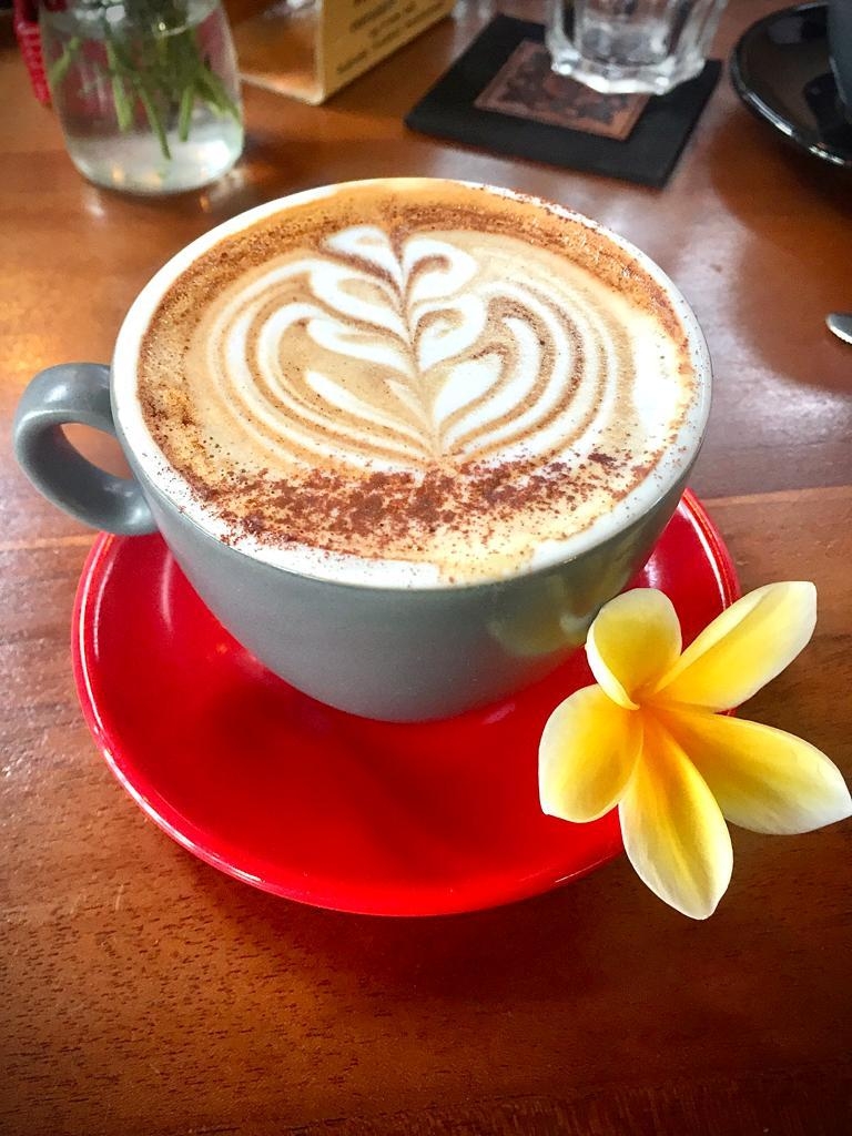 #Livingchallenge #Kaffee wie im Urlaub! #Kaffeeliebe