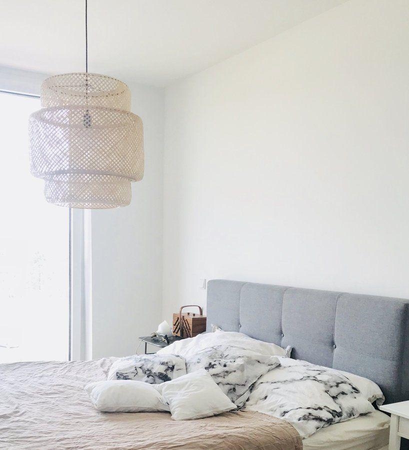 #livingchallenge #schlafzimmer 

Ganz minimalistisch und "unaufgeregt"