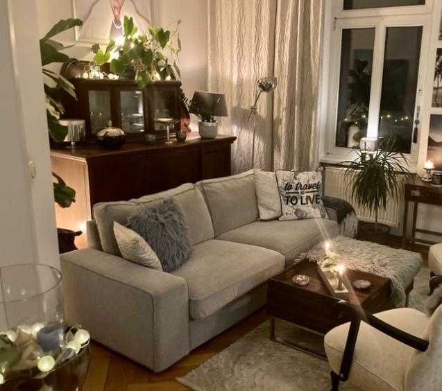 #livingchallenge #sofa #autumn #kuscheln 