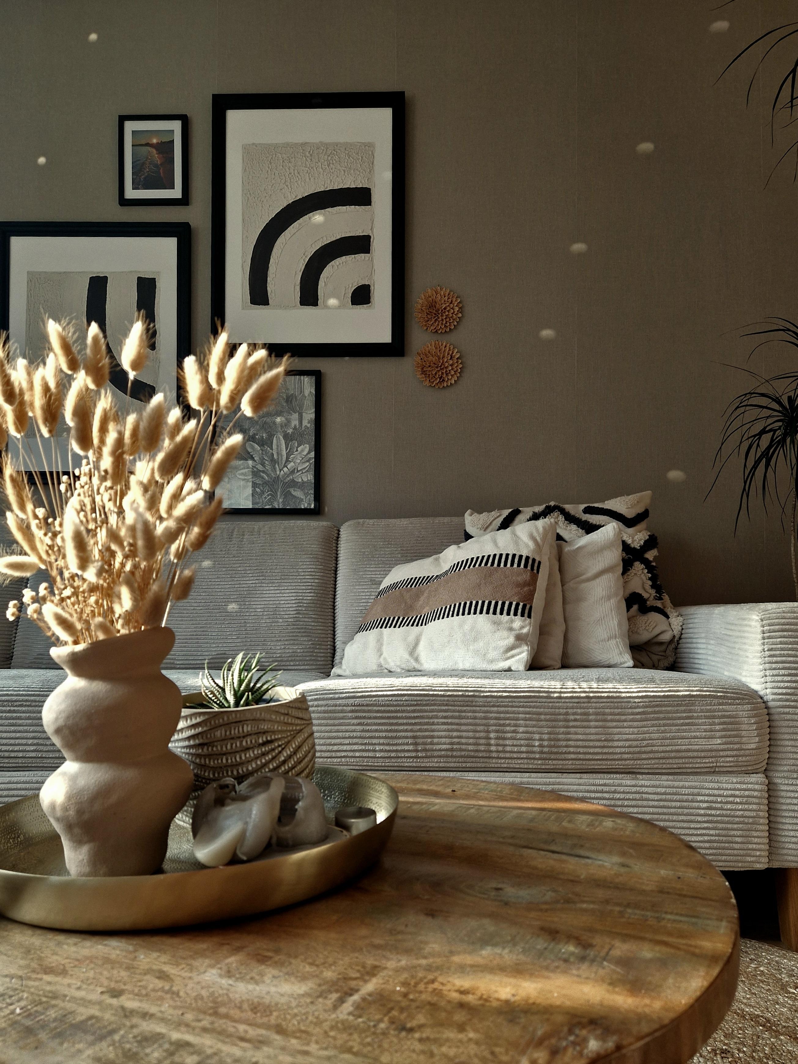 #livingchallenge #wandgestaltung #bohohome