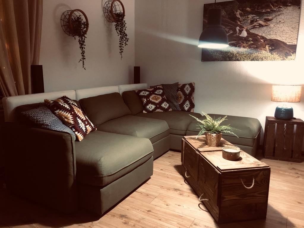 #Livingchallenge #Wohnzimmer
