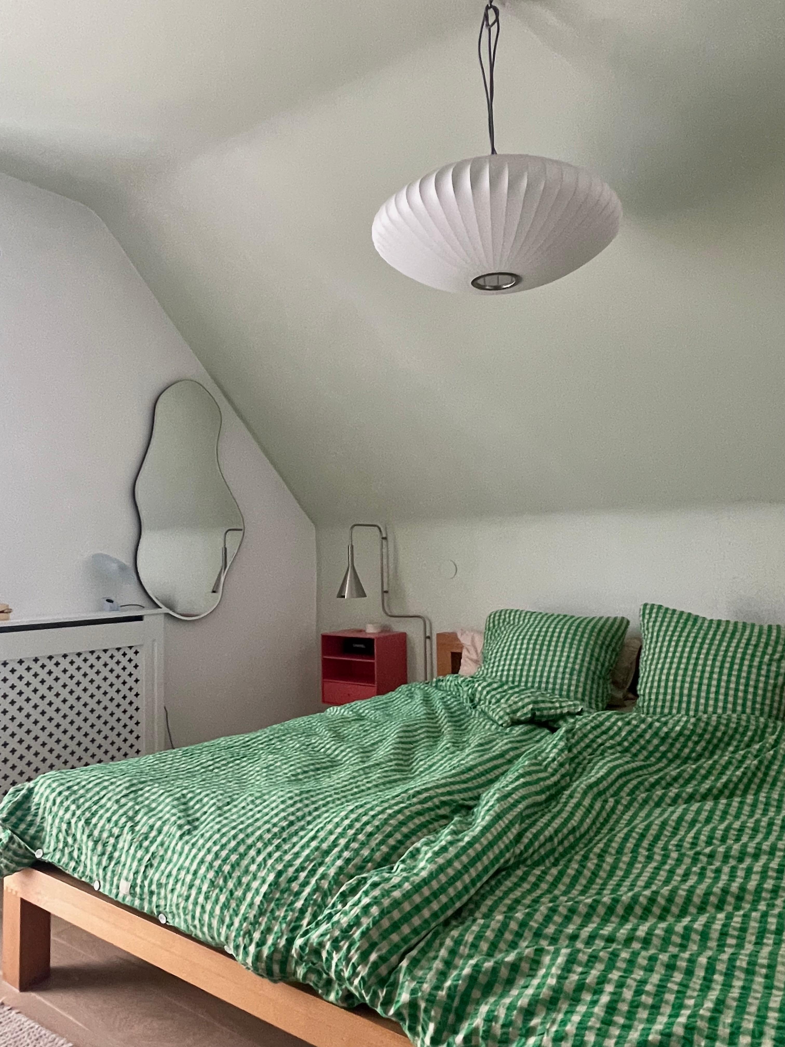 #living#home#interior#interiør#altbauliebe#wohnen#skandinavisch#couchstyle#schlafzimmer#cozy#spiegel#farben#bedroom#cozy