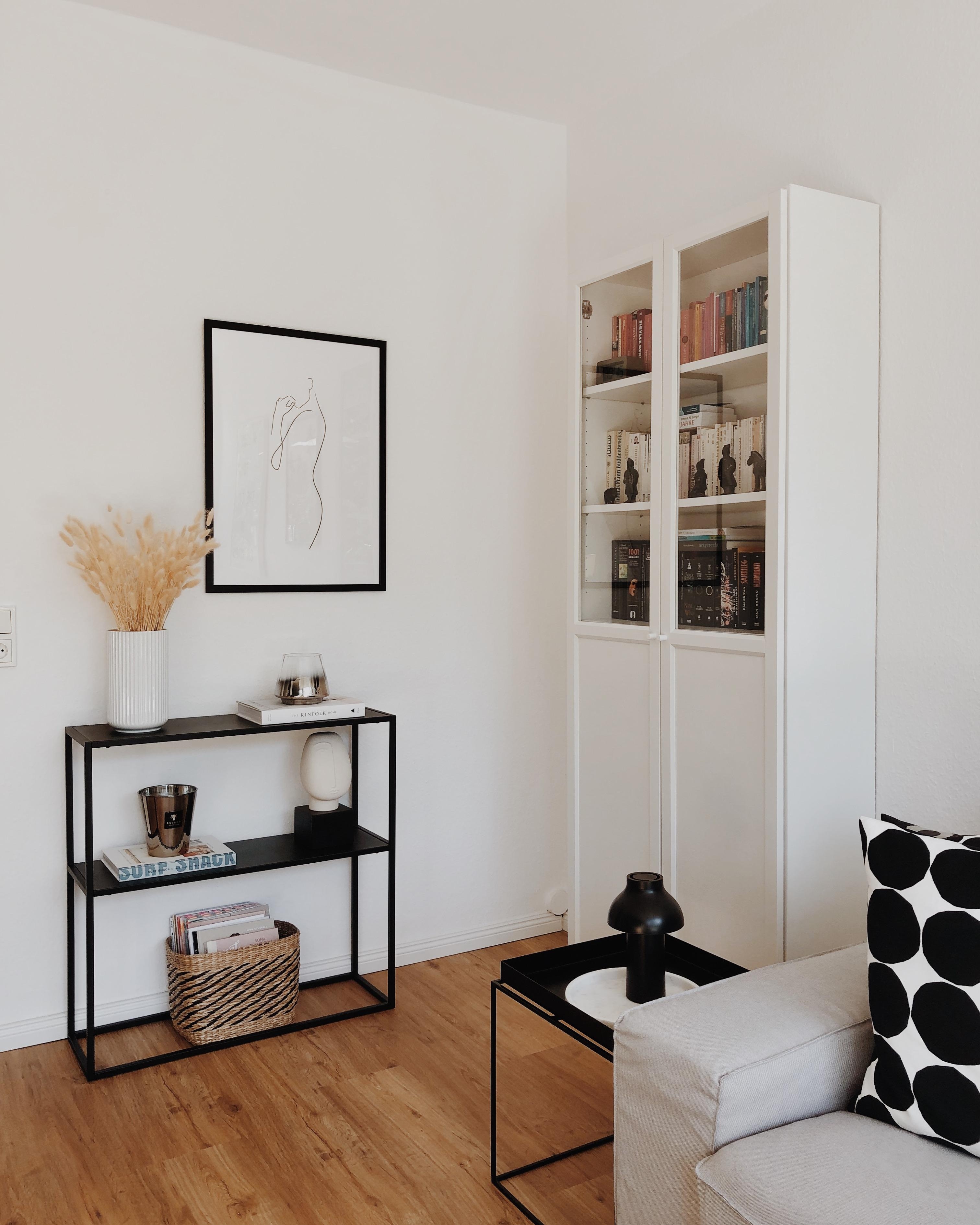 #livingroom #blackandwhite #couchliebt