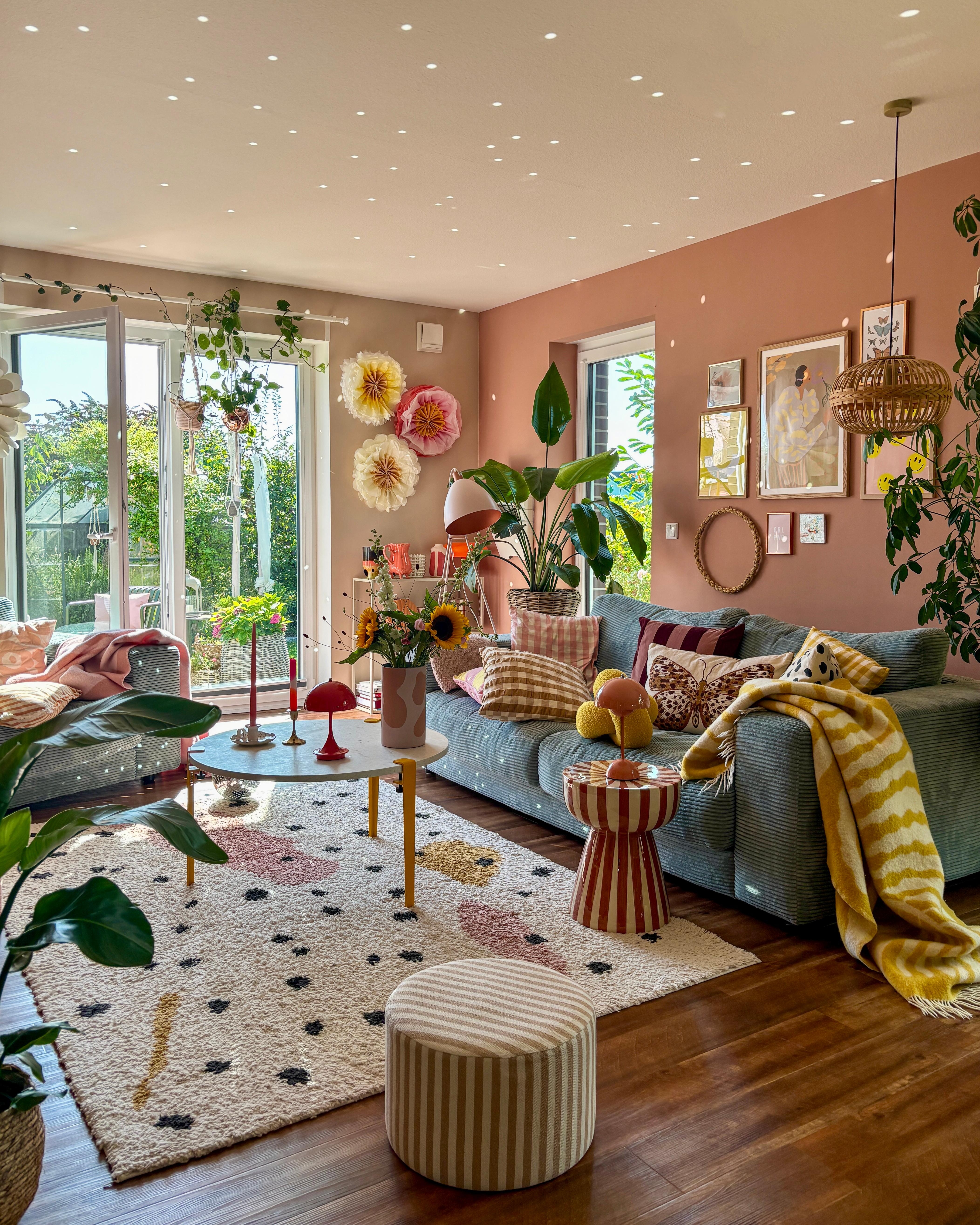 #livingroom #colorfulhome #farbe #cozy #wohnzimmerdeko