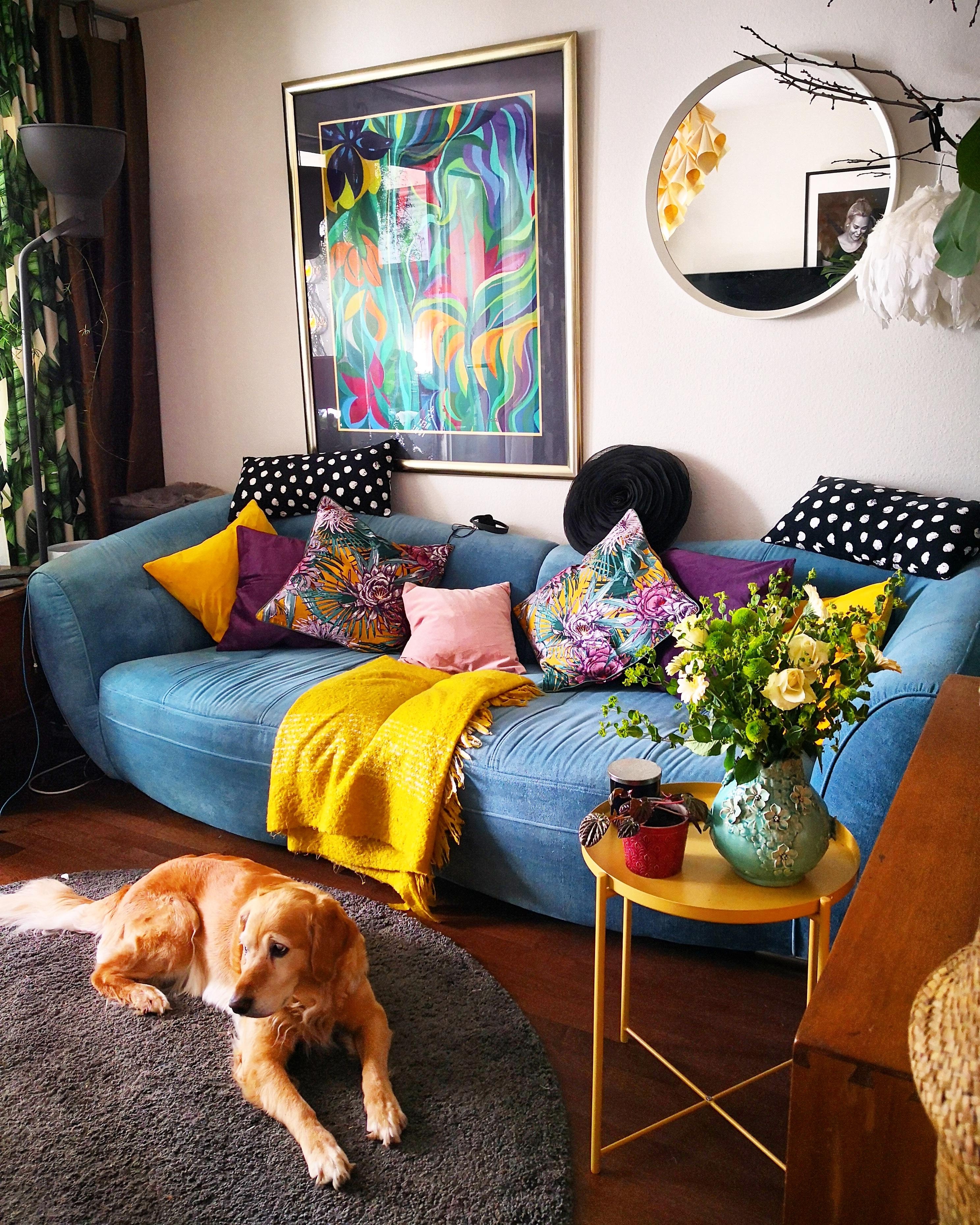 Livingroom
#doglover #vintagestyle #stylemix 