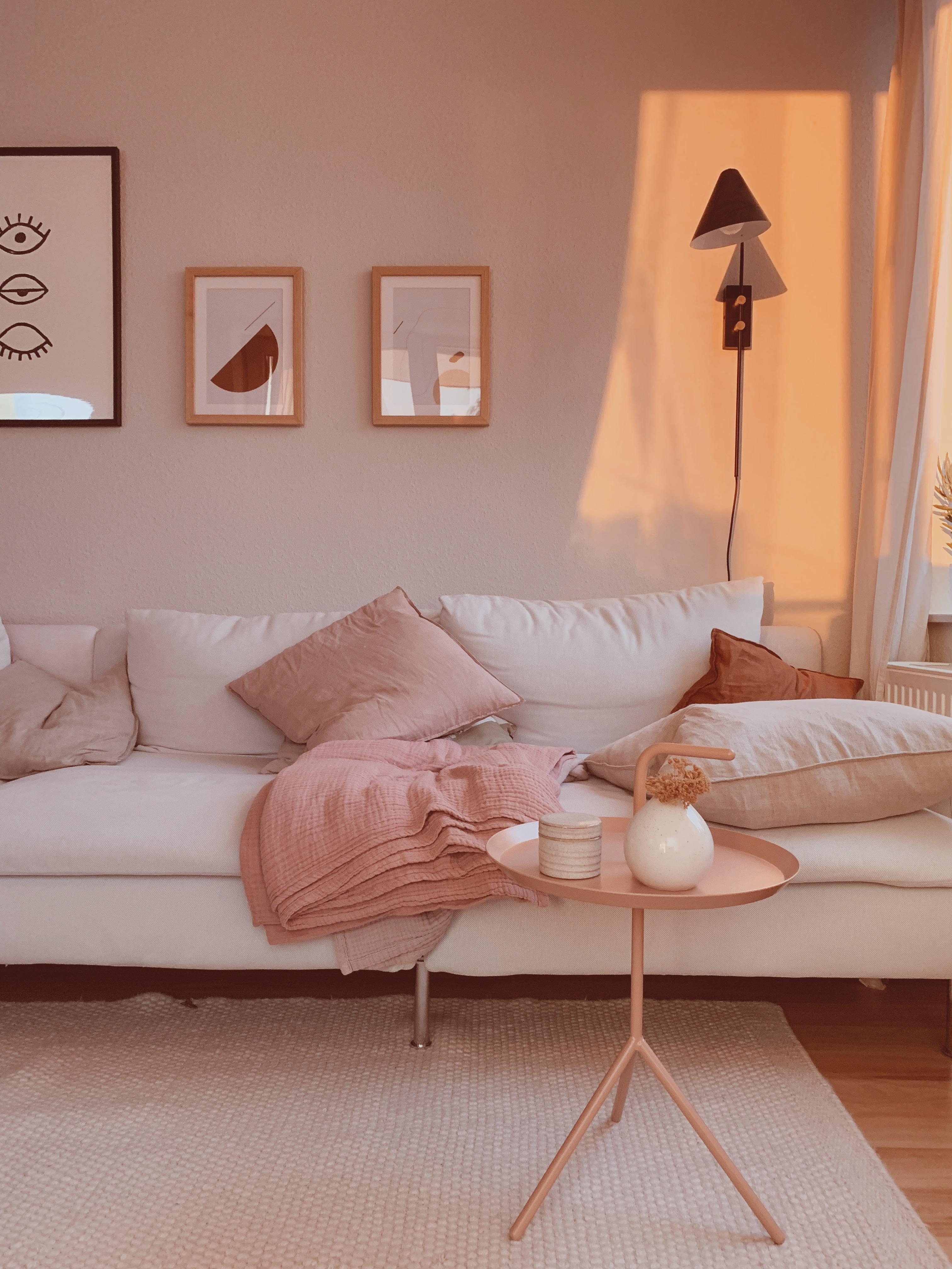 #livingroom #livingroominspo #goldenhour