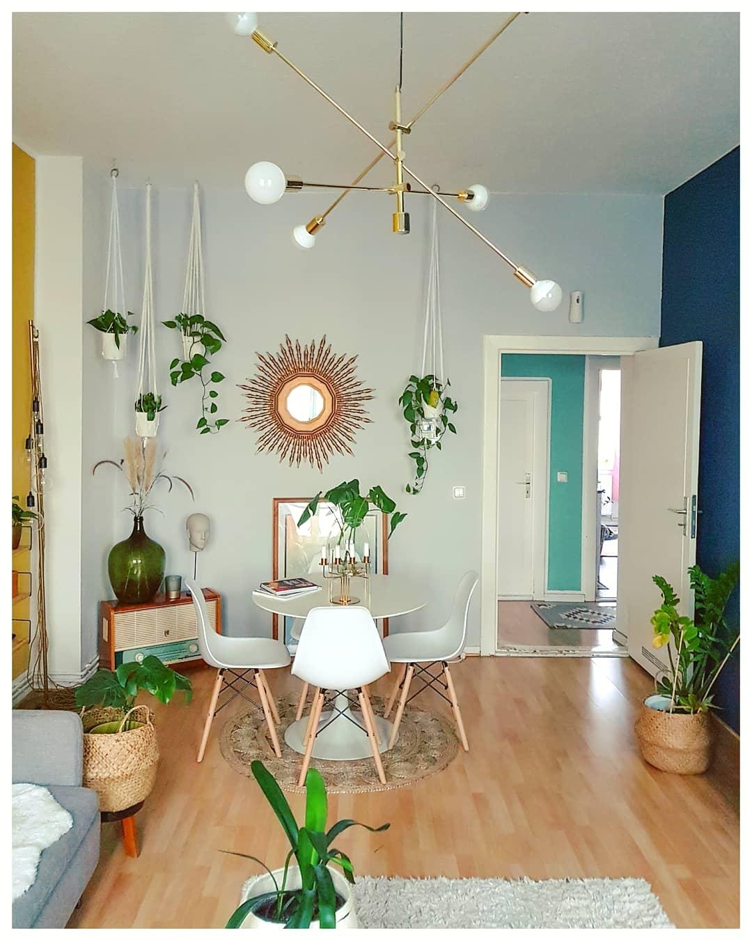 #livingroom #plant #planterior #bohohome 