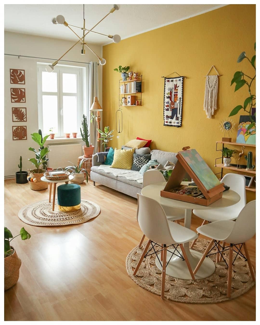 #livingroom #Vintagehome #colorfulhome