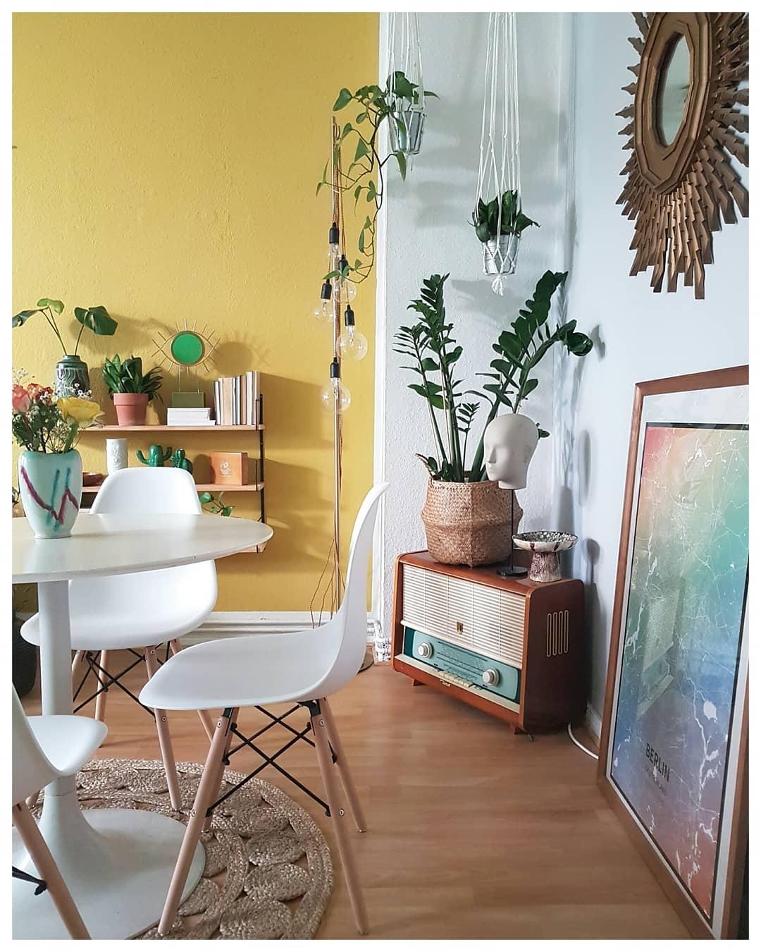 #livingroom #vintagehome #vintage #colourful #bohohome 