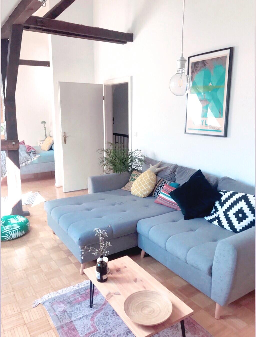 #livingroom #Wohnzimmer #gemütlich #living #Altbau #boho