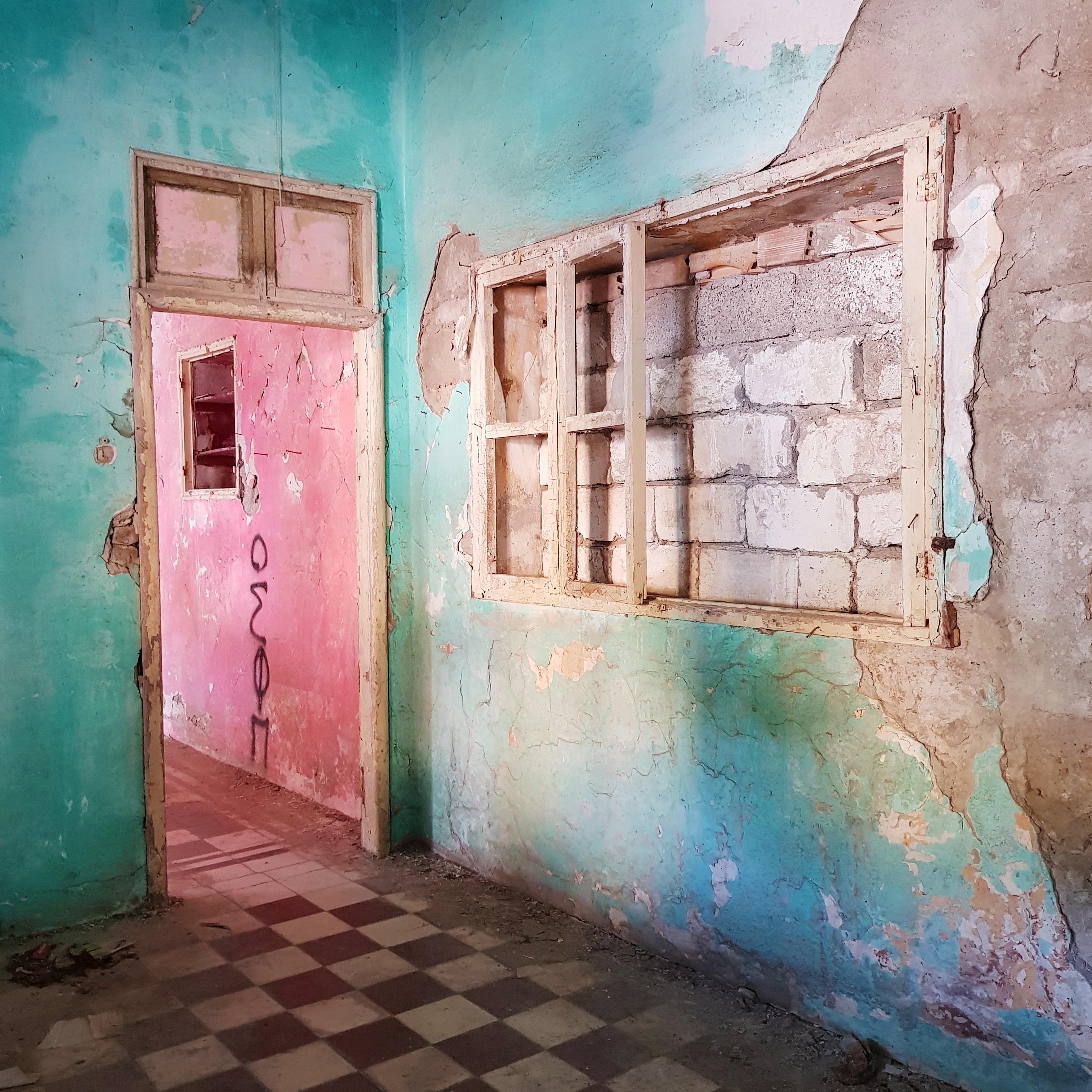Lost Place: Ein altes Sanatorium auf Rhodos #lostplaces #rhodos #greece