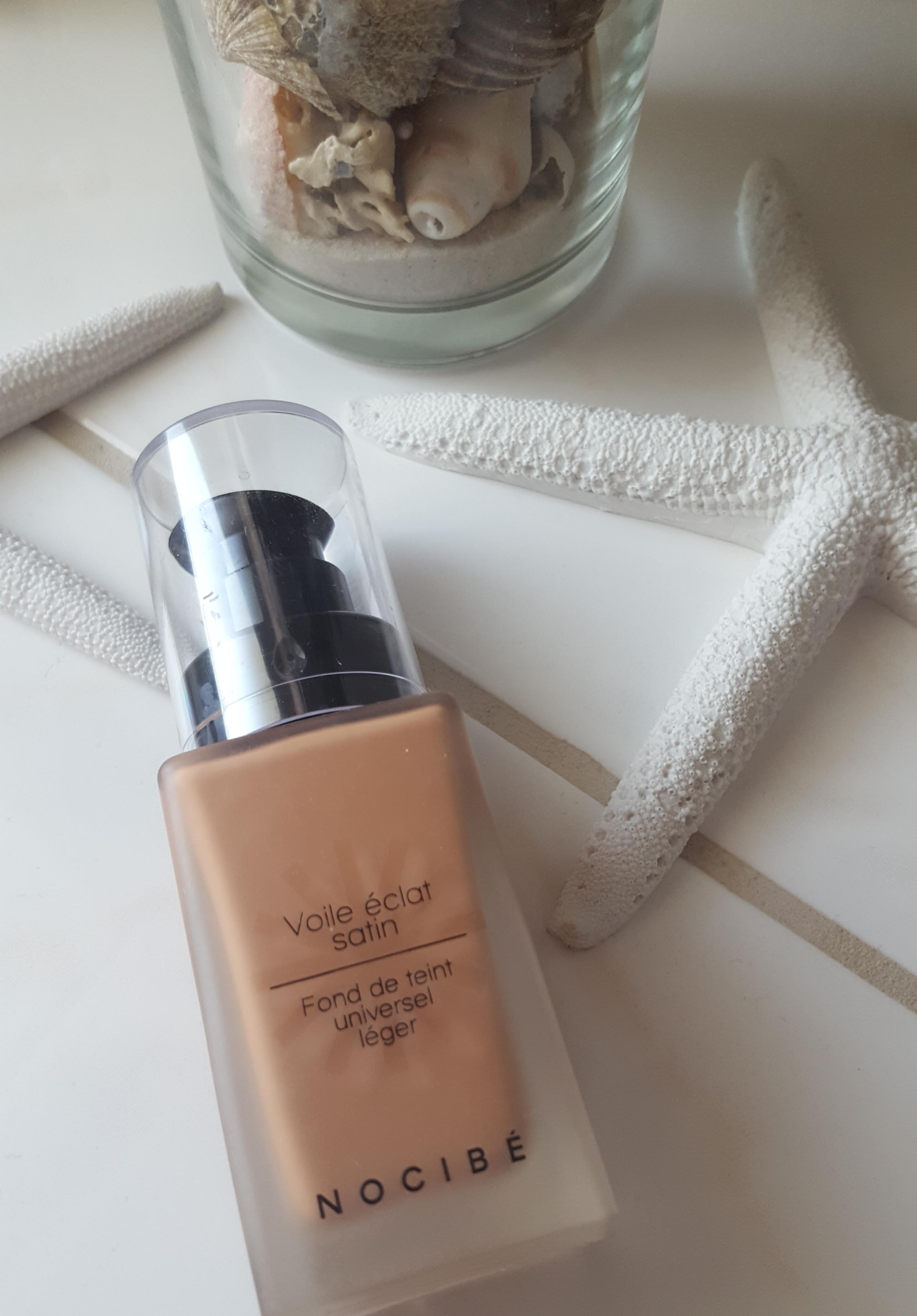 Love my new Foundation l bought in France♡
#foundation #nocibé #natural