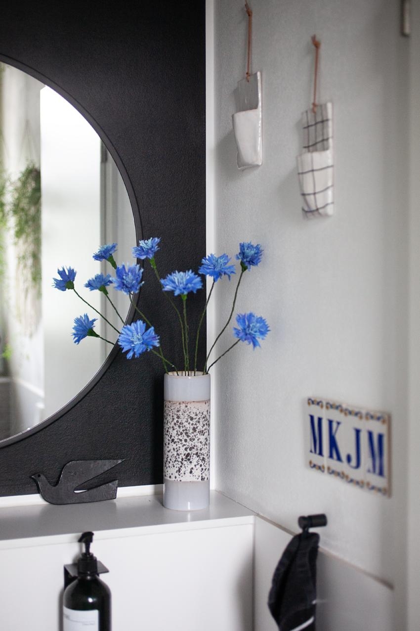 Lust Blau zu machen?

#DIY #Blumen #Selbstgemacht #Blumendeko #Papierblumen