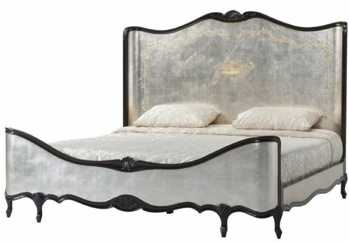 Luxus Barock Bett von Casa Padrino #luxus #luxusbett #schlafzimmer #barockbett #casapadrino