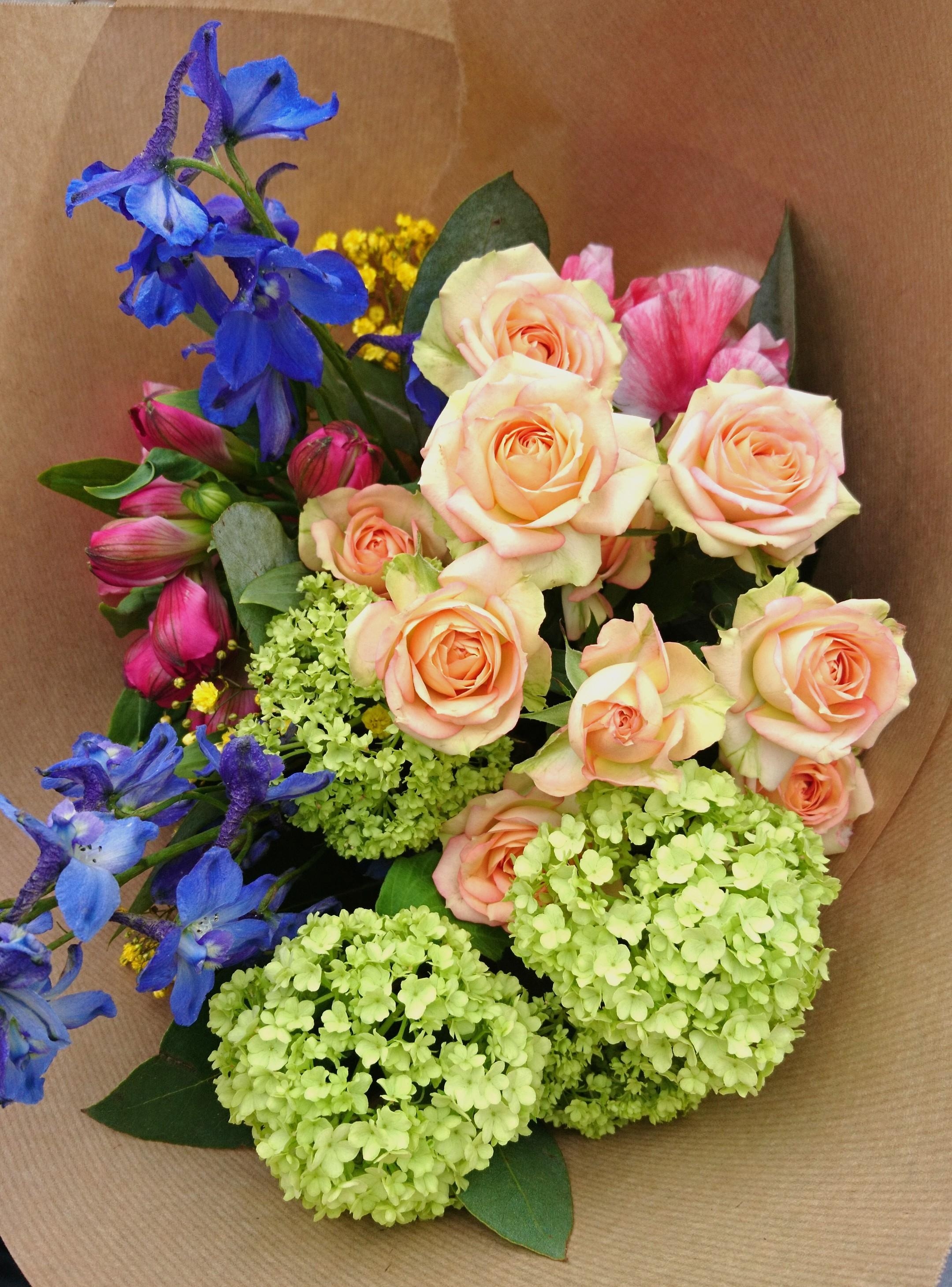 Macht euch ein wunderschönes Wochenende! 🤩🌸 
#flowers #Blumenliebe #Blumen #Blumenstrauß #freshflowerfriday