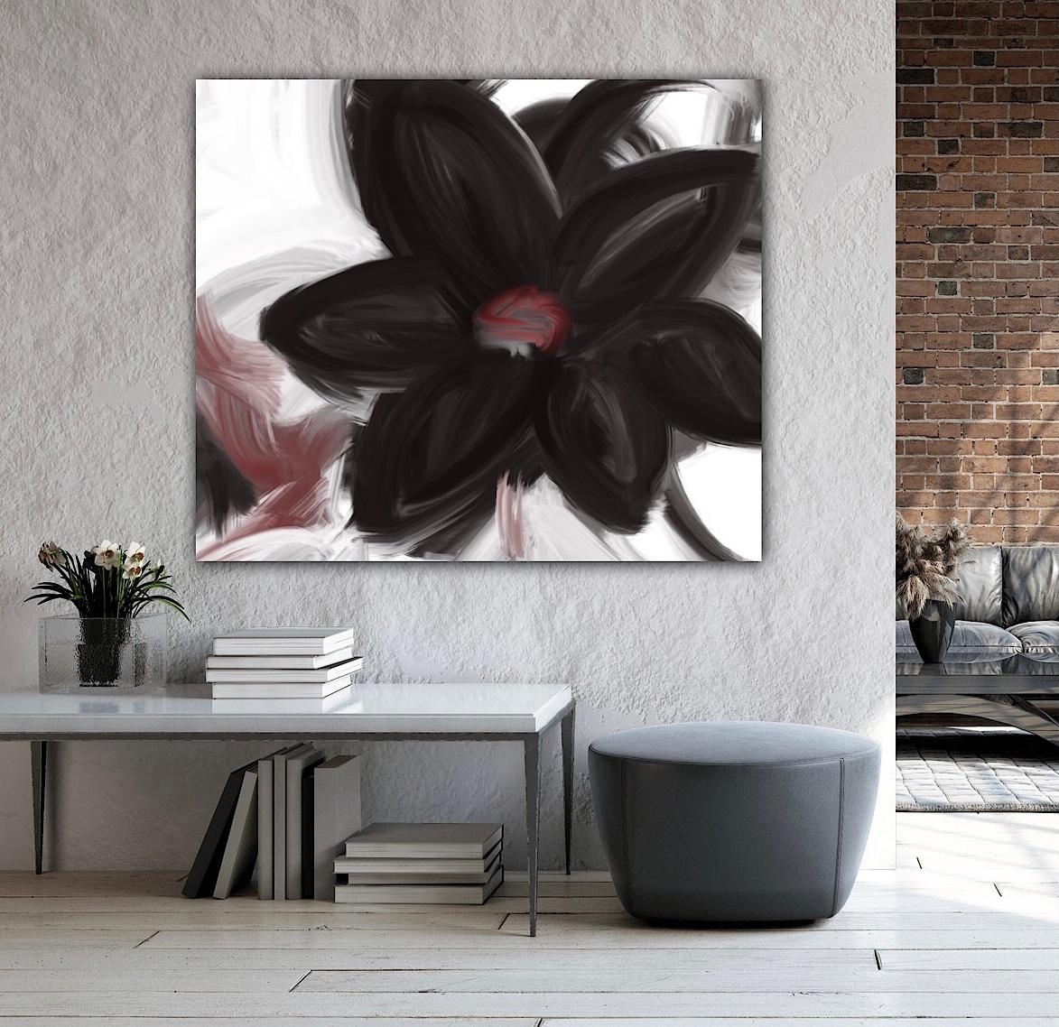 Magic of flower 🌺 - habt ein schönes Wochenende ☀️

#Kunstdruck #Deko #Blumen #couchliebt #couchstyle #wohnzimmer 