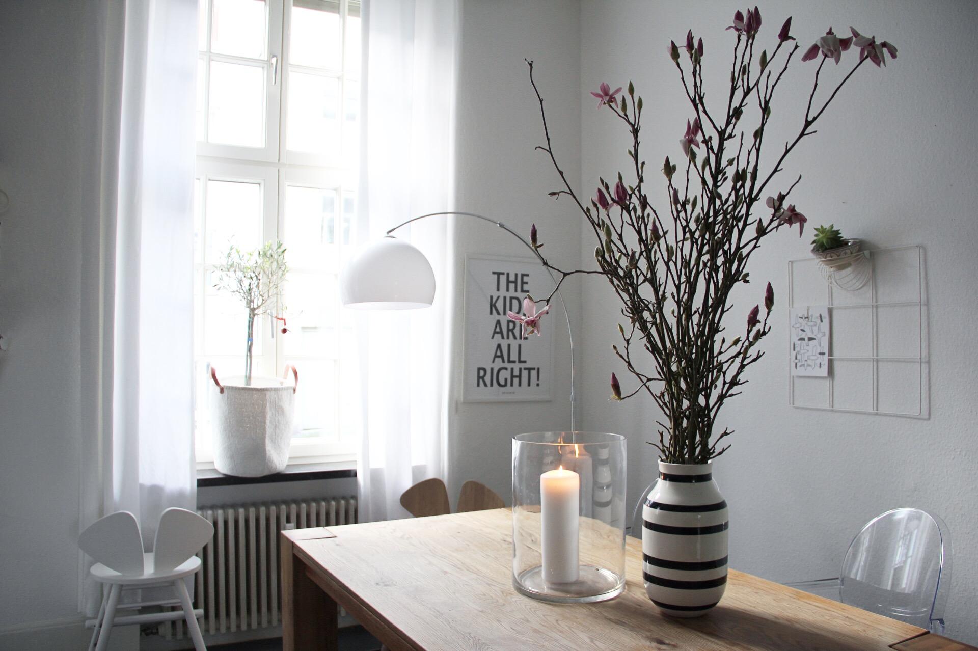 #magnolien#küche#kitchen#kartell#nofred#whiteliving#scandinaviendesign#kähler#kähleromaggio