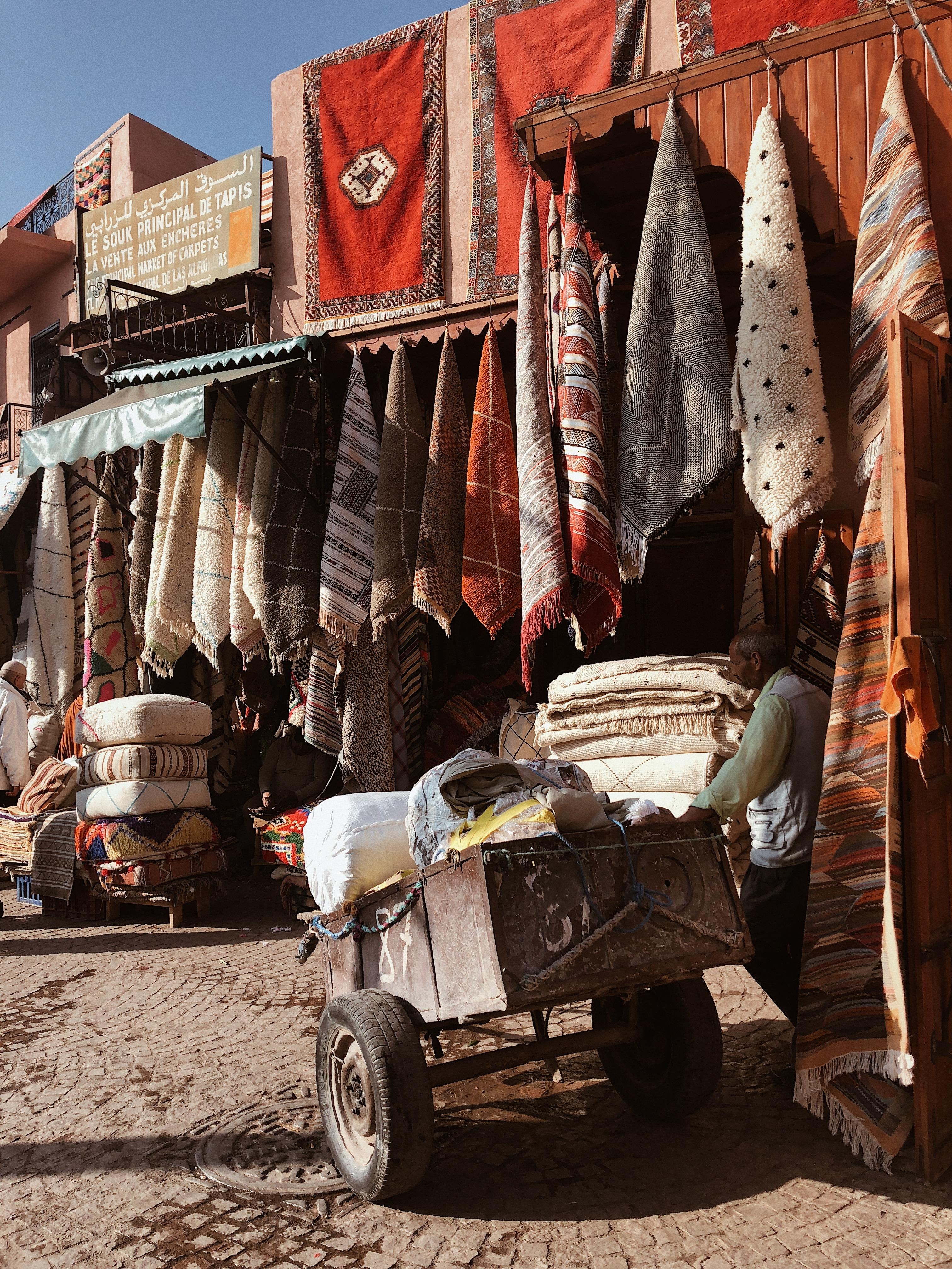 Marrakech #teppich #dreamland #linvingchallenge. Am liebsten hätte ich alle gekauft. Leider Zu wenig Platz und Geld 😂