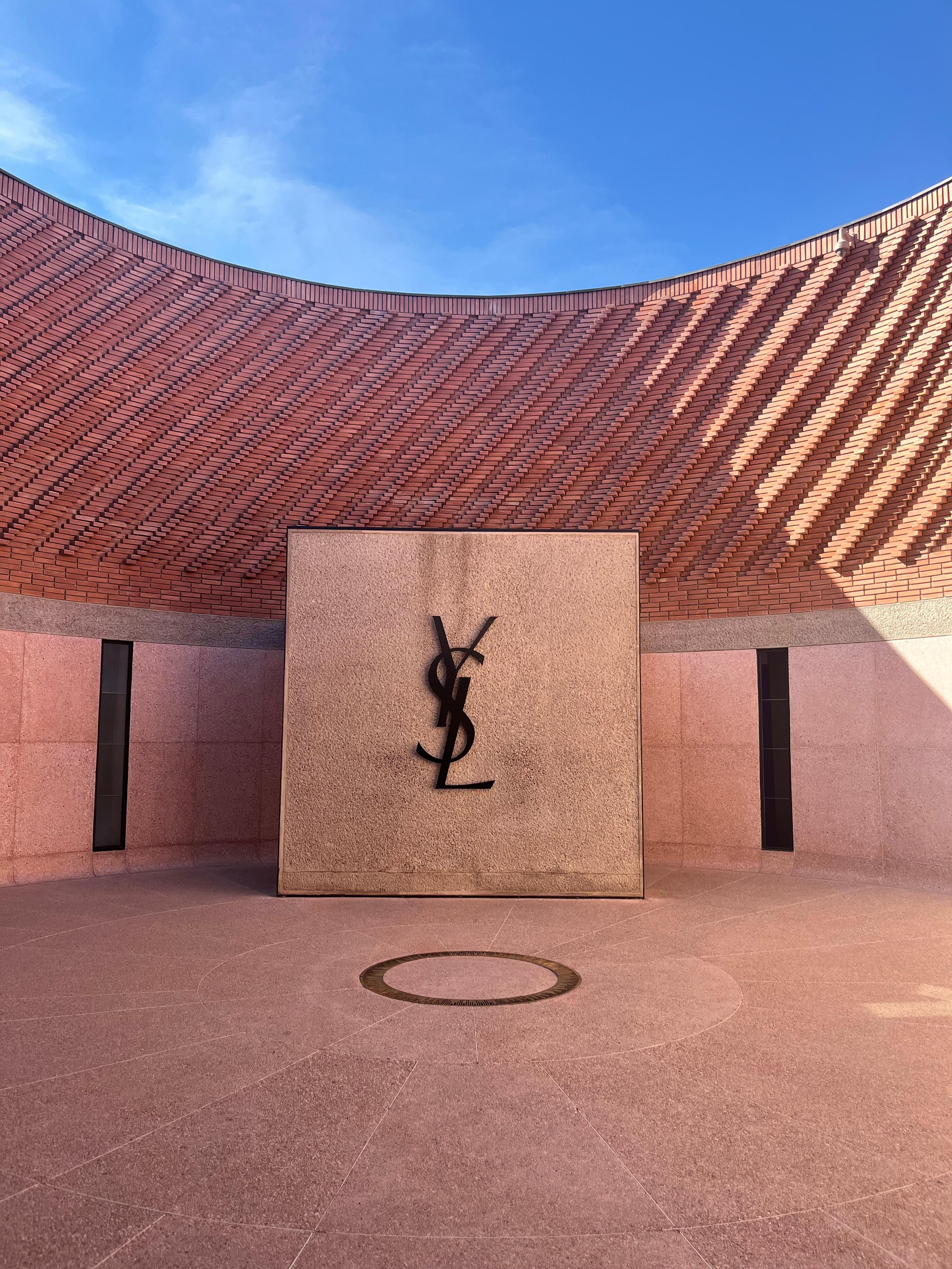 Marrakesch Trip 🩷
#ysl #mode #designer 
