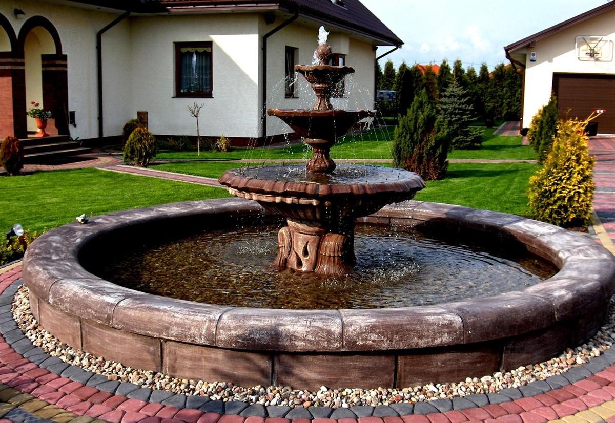Massiver Barock Springbrunnen von Casa Padrino #springbrunnen #brunnen #gartenbrunnen #gartenideen #barock #antikbrunnen