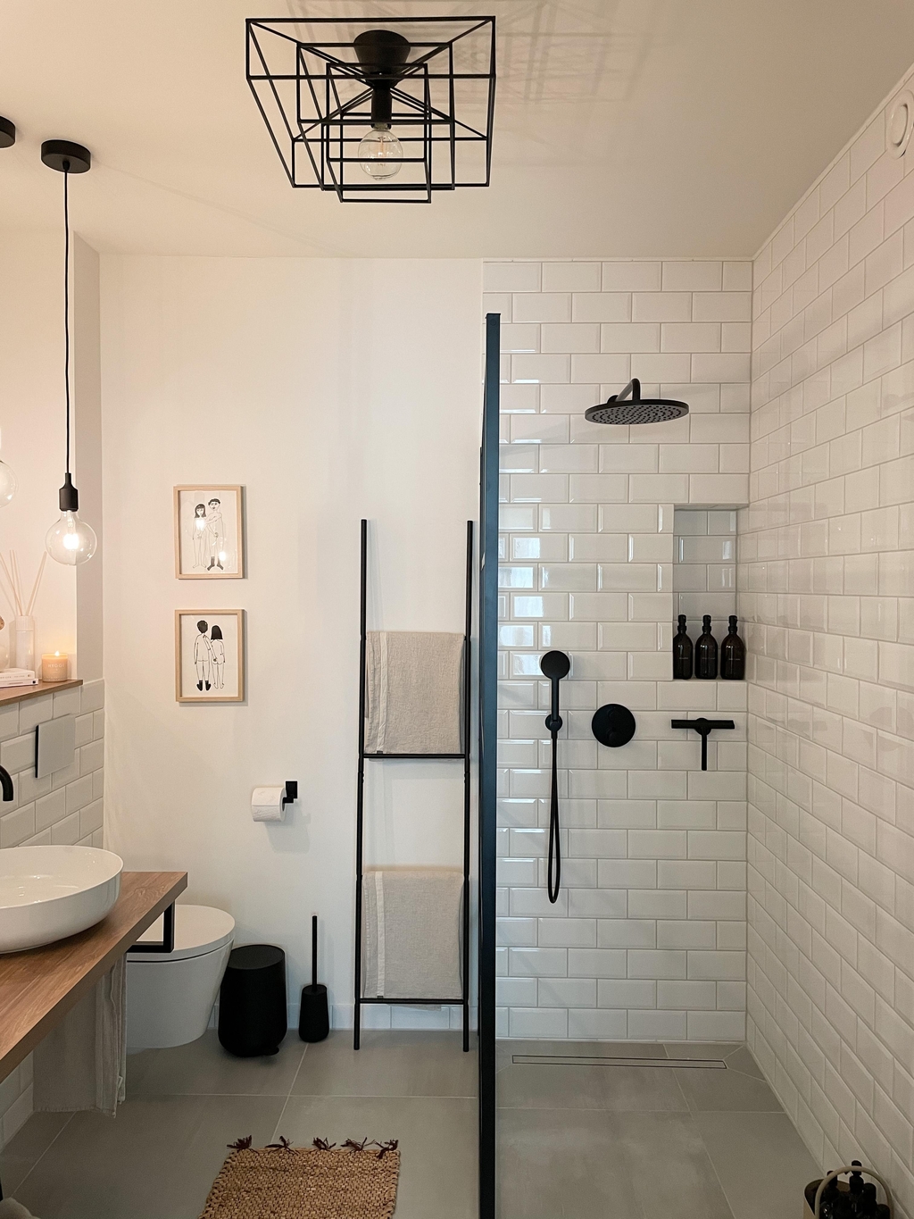 Badezimmer einrichten: Ideen für jede Größe!