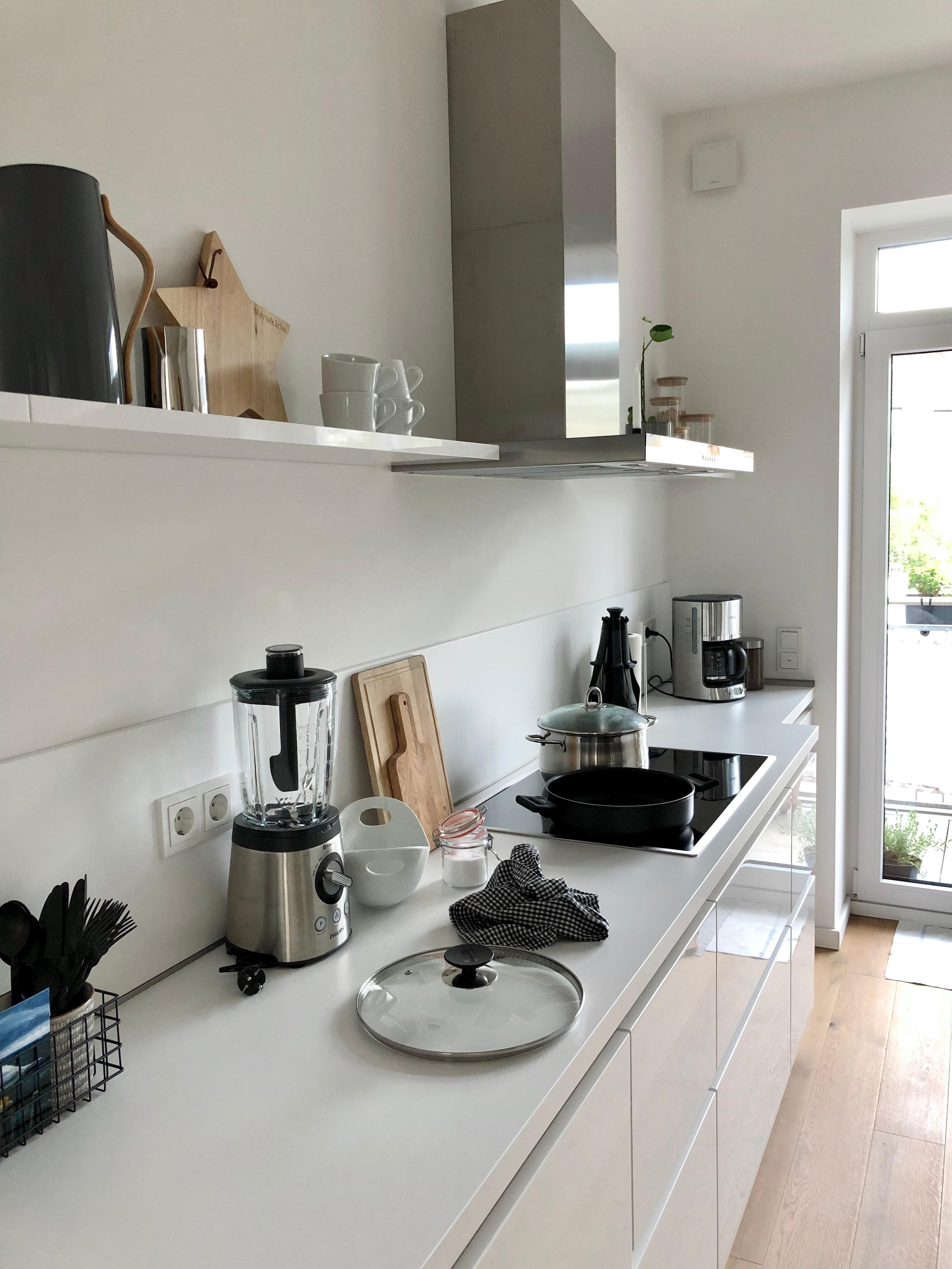 Mein #einrichtungsstil – nordisch/minimalistisch – auf der Suche nach dem gewissen Etwas 😅
#küche #kitchen