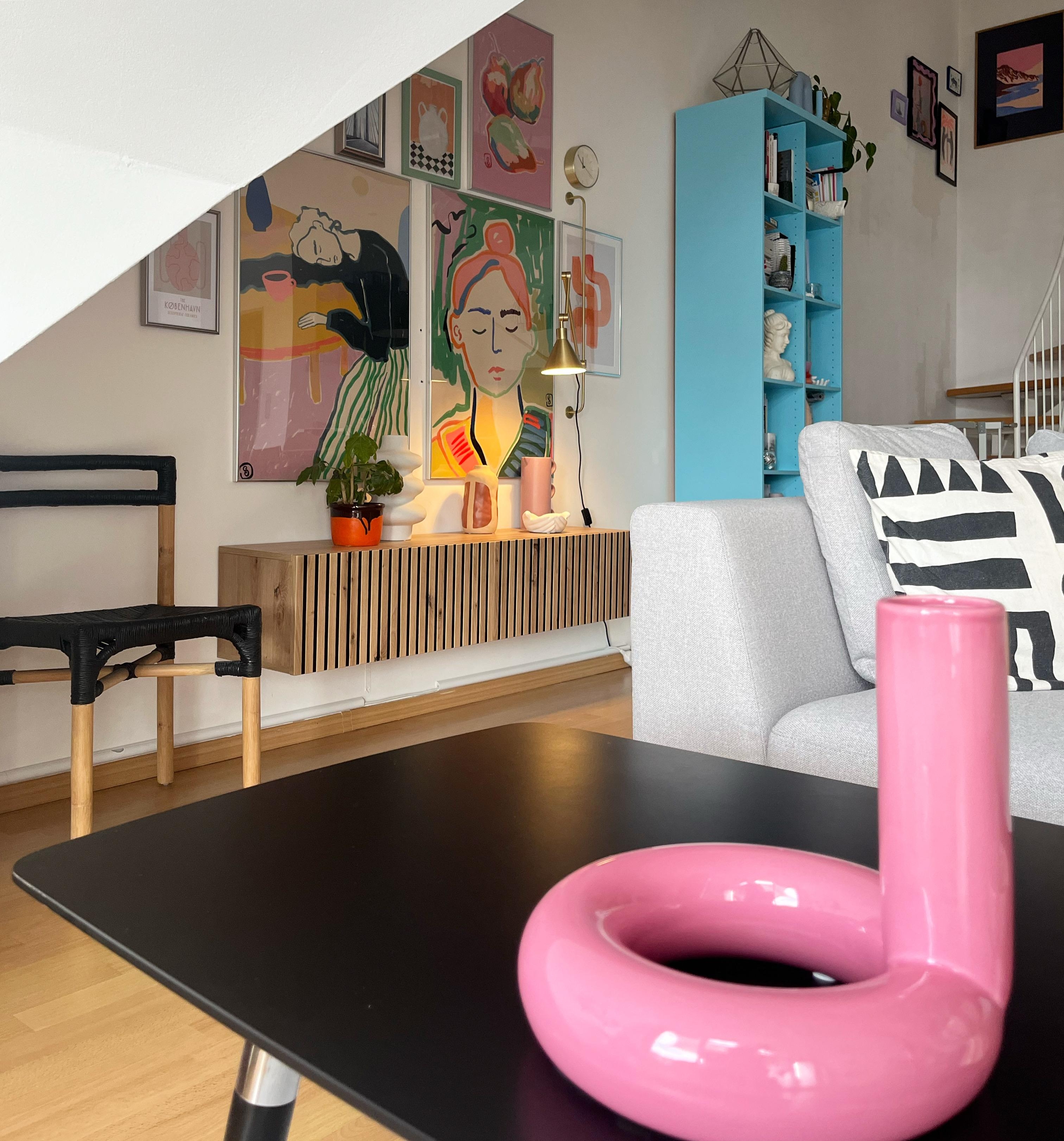 Mein geliebtes #wohnzimmer #cosyinterior #gemütlichwohnen #interiorfarben #wohnkonfetti #couchliebt #couchstyle