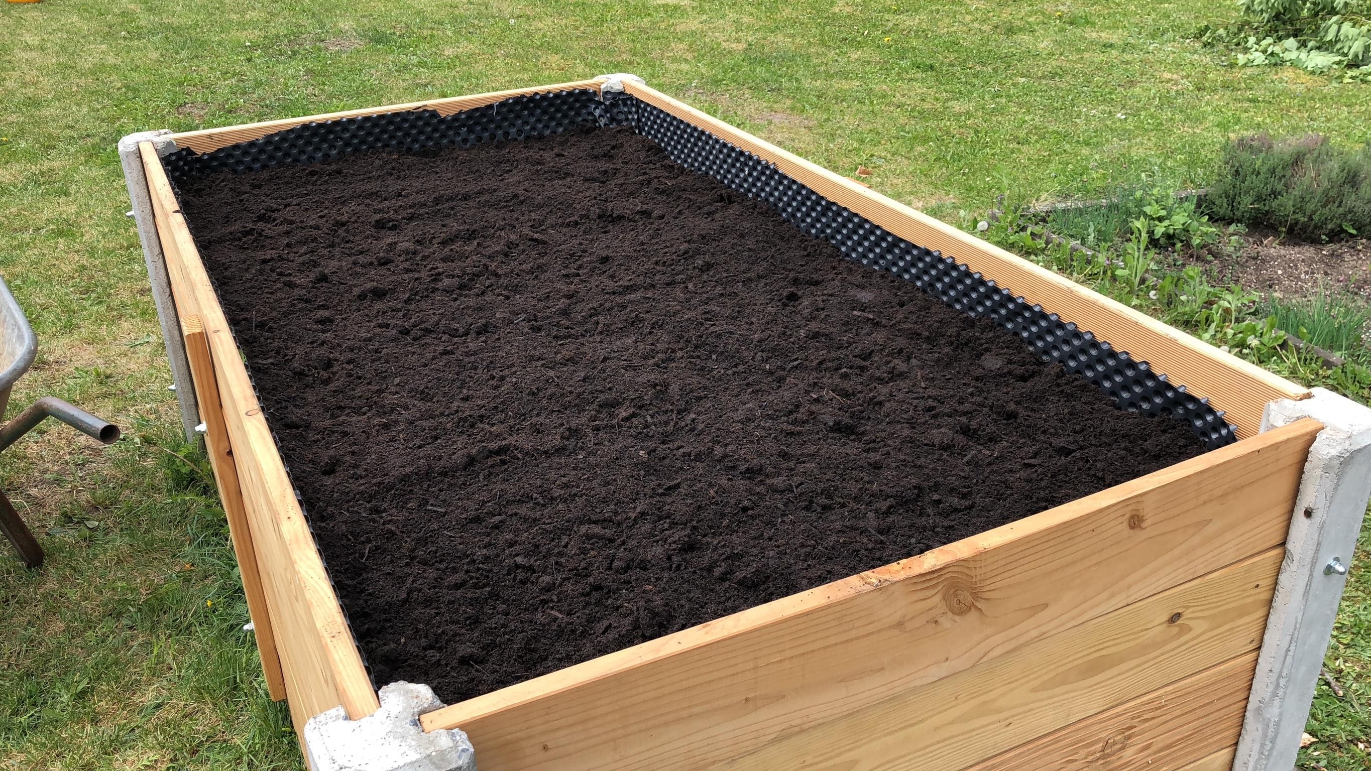 Hochbeet Entdecke schöne GartenIdeen bei COUCH!