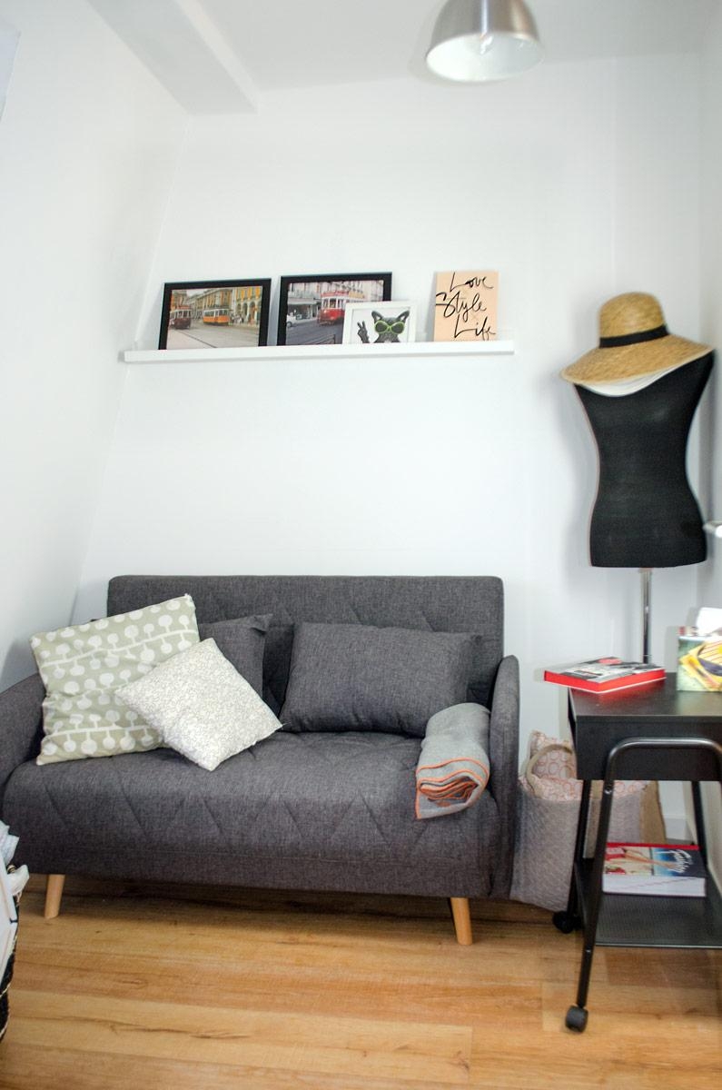 Mein kleines Gästezimmer in meiner Potsdamer Puppenmaisonette
#thepotsdamproject #schlafsofa #guestroom #homedecor