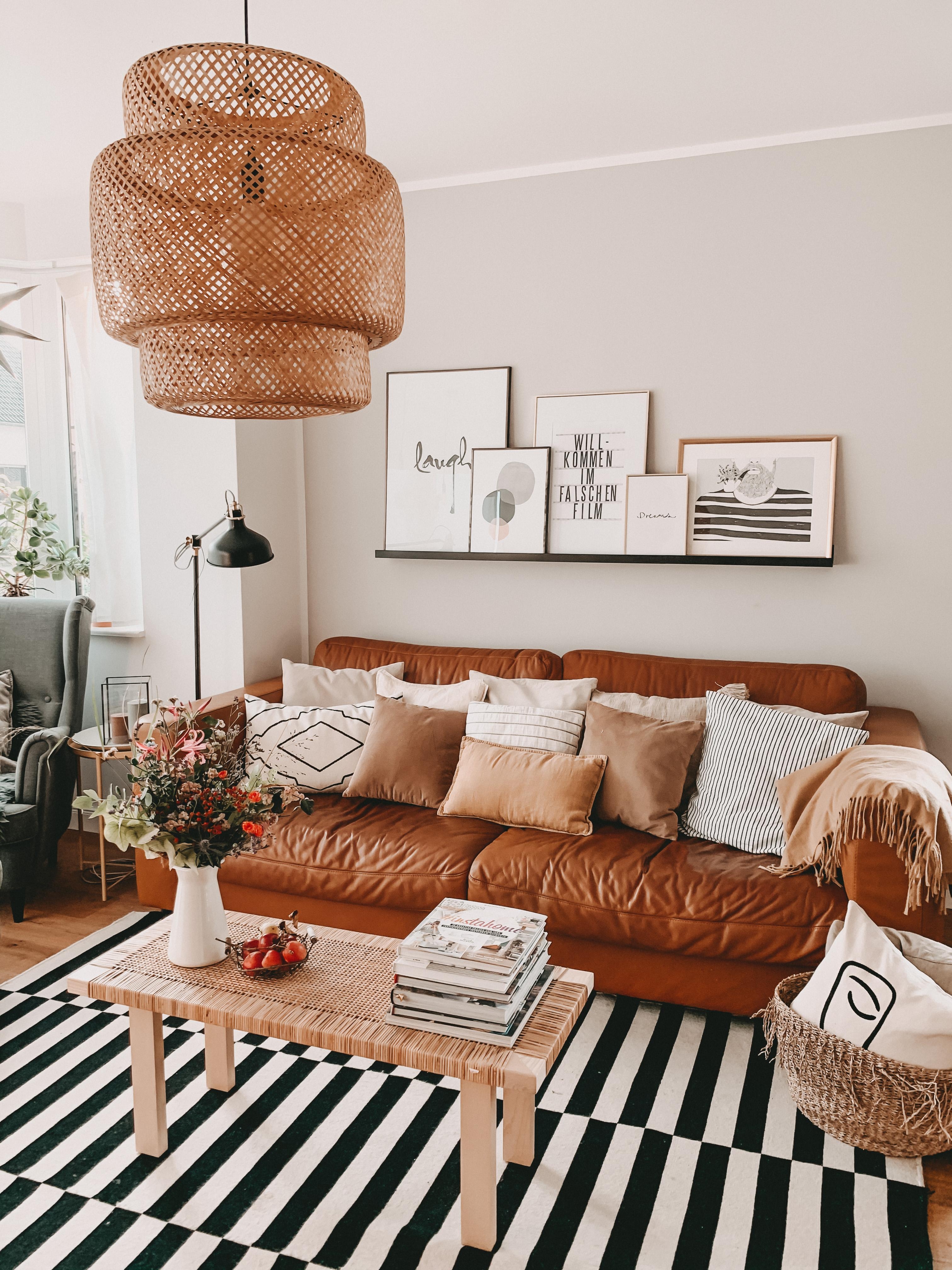 Wohnzimmer Ideen Und Bilder Bei Couch