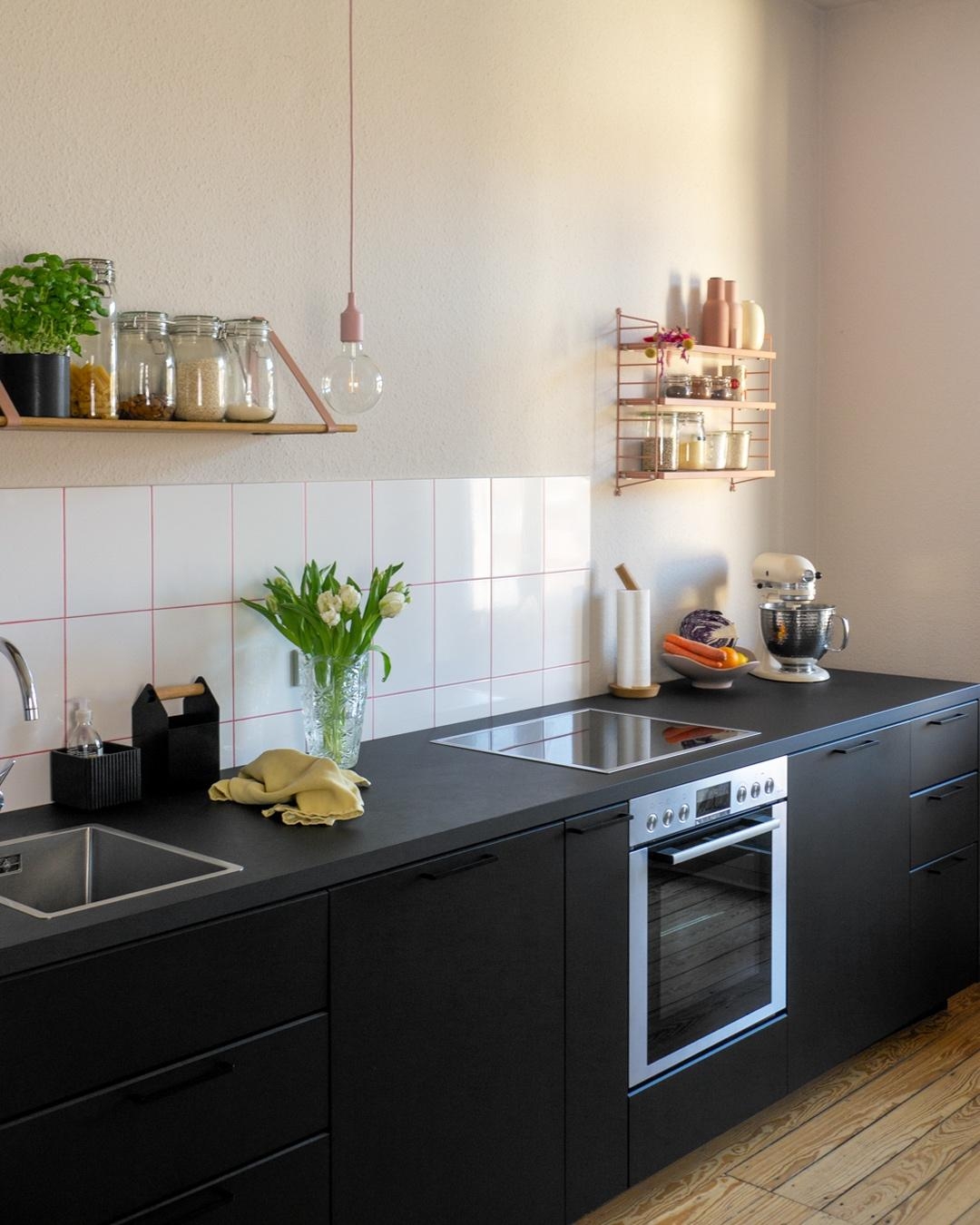 Mein Lieblingsort in der Wohnung, die Küche.

#interiør #interiordesign #kitchen #beigekitchen #kitchendesign
