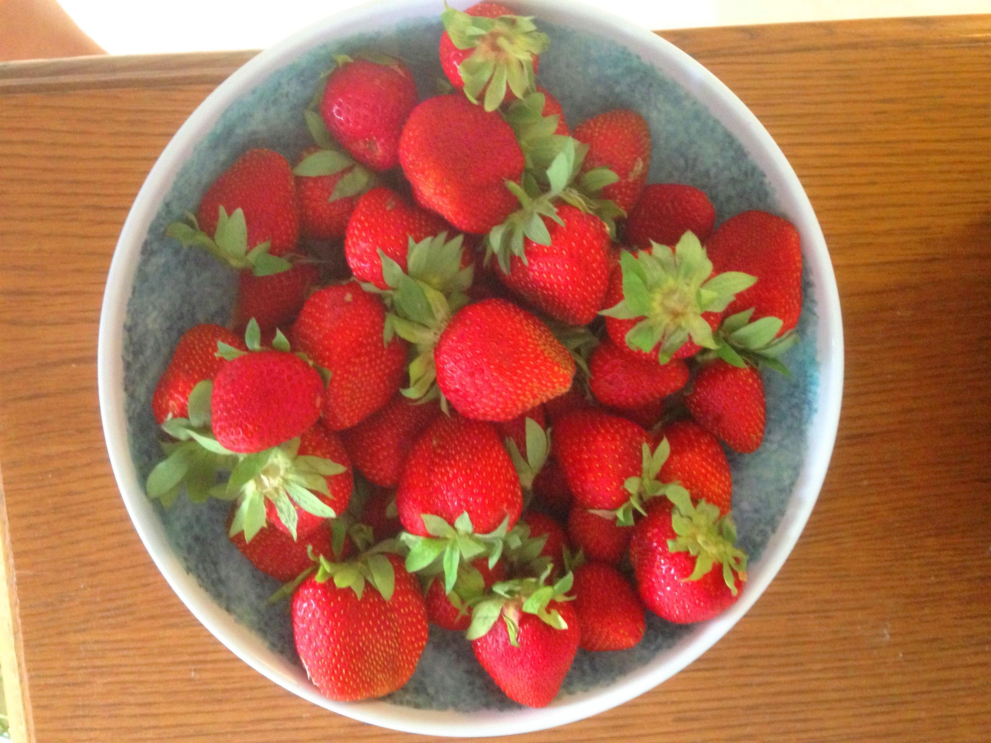 Mein #lieblingsrezept, alles mit Erdbeeren! Und Dein Lieblingsrezept @TanjaKatharina? 