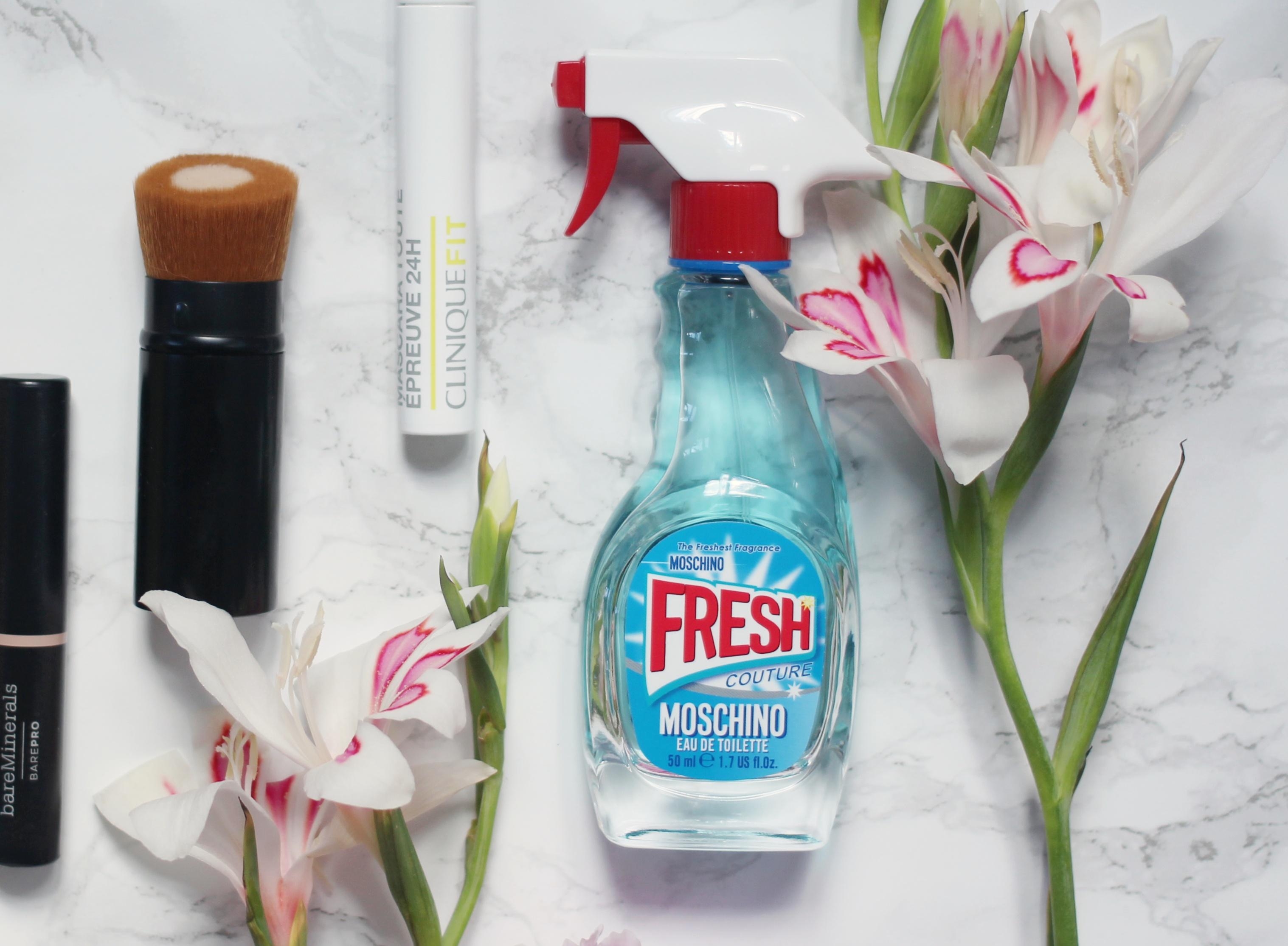 Mein liebstes #parfum ist "Fresh Couture" von Moschino. Toller Sommerduft! #beautychallenge 