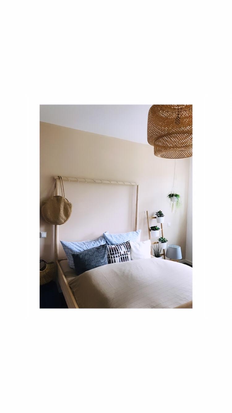 Mein schönes Schlafzimmer 🥰 #loveit#homedecor