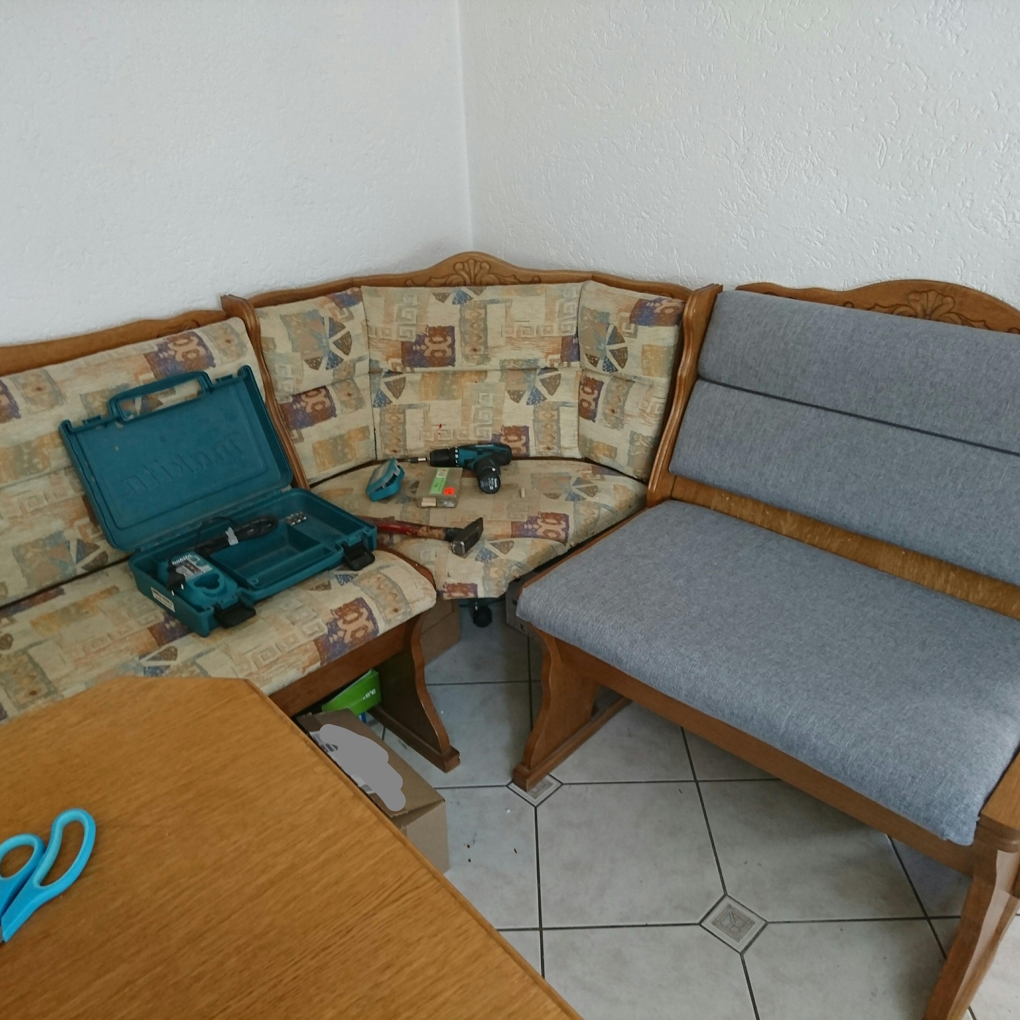 Eckbank • Bilder & Ideen • COUCH