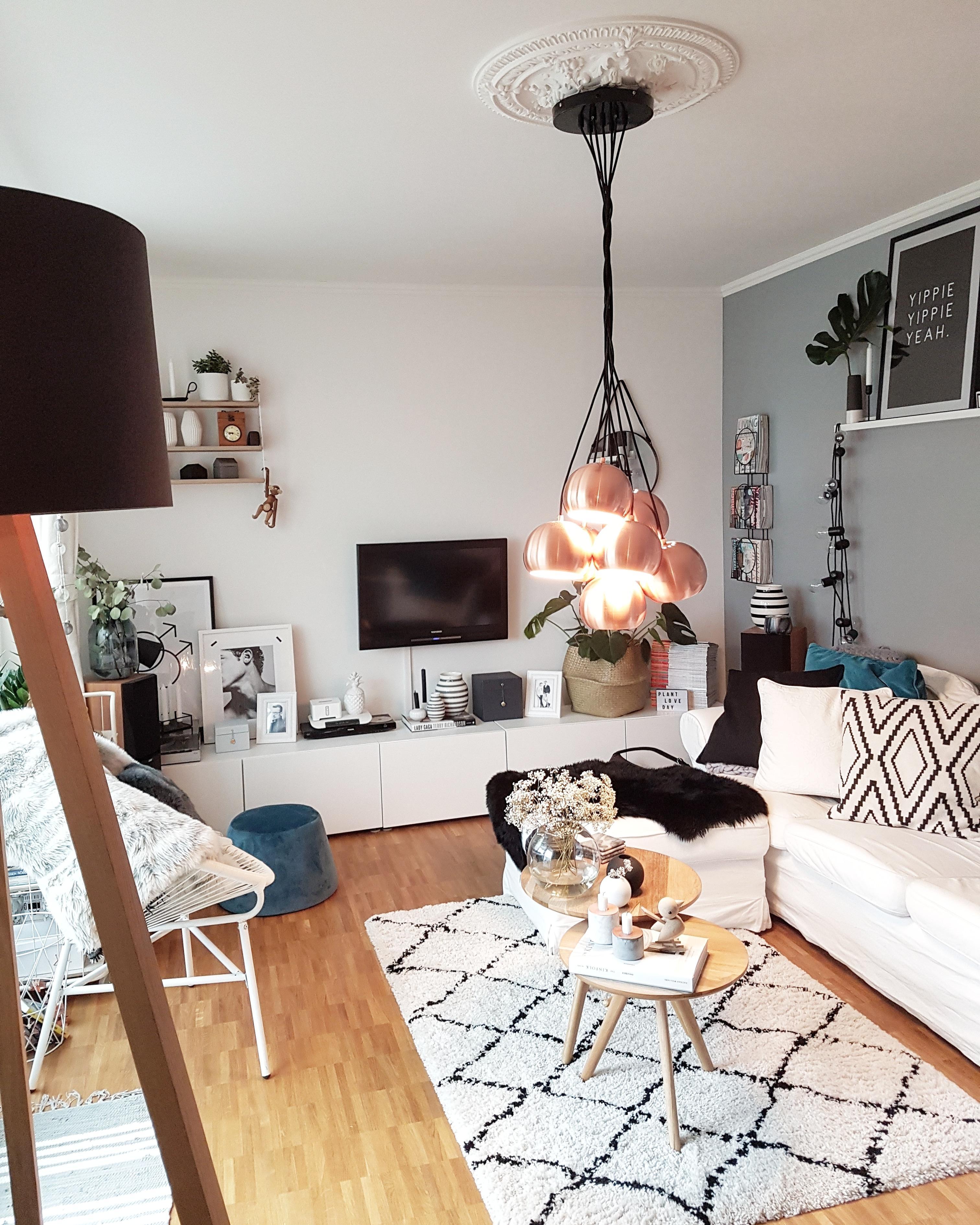 Mein Wohnzimmer 
#interior #interiør #livingroom #skandistyle #danishdesign #nordicdesign 