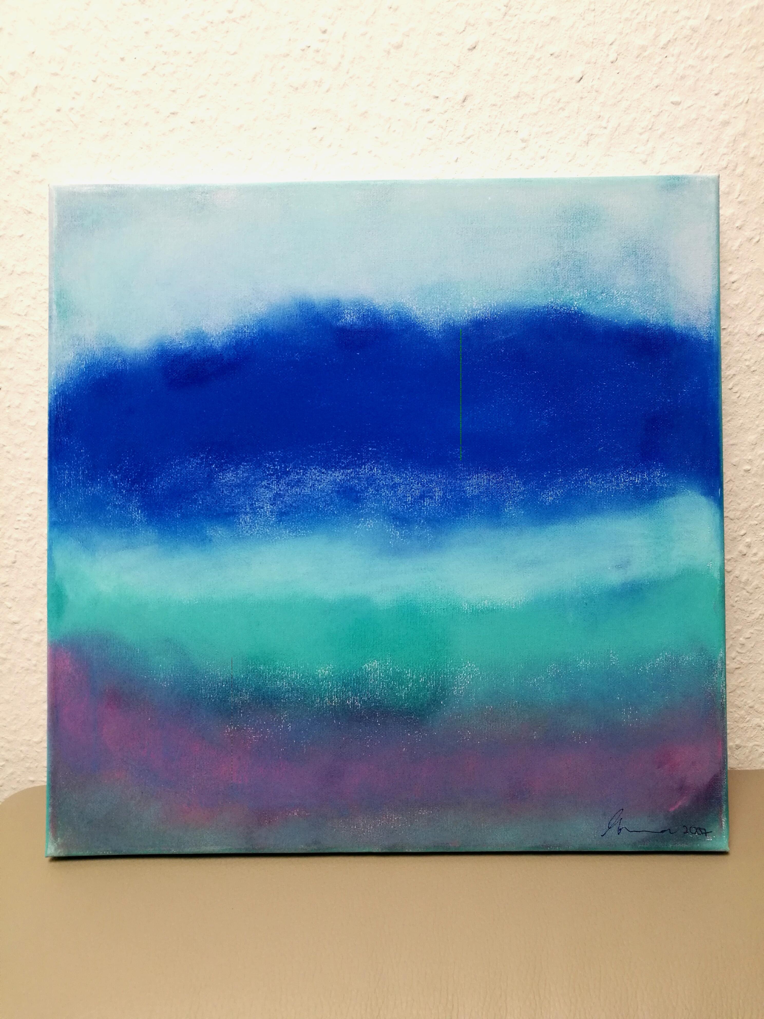 Meine Lieblingskunstwerk.
Meine blaue phase.
#kunst #malen #ich liebe es