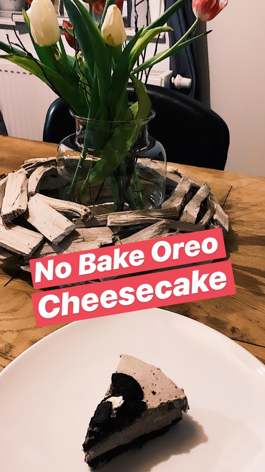 Meine Lieblingstorte - Oreo Cheesecake 😍🍰 #food #kuchen #oreotorte #cheesecake #essensliebe