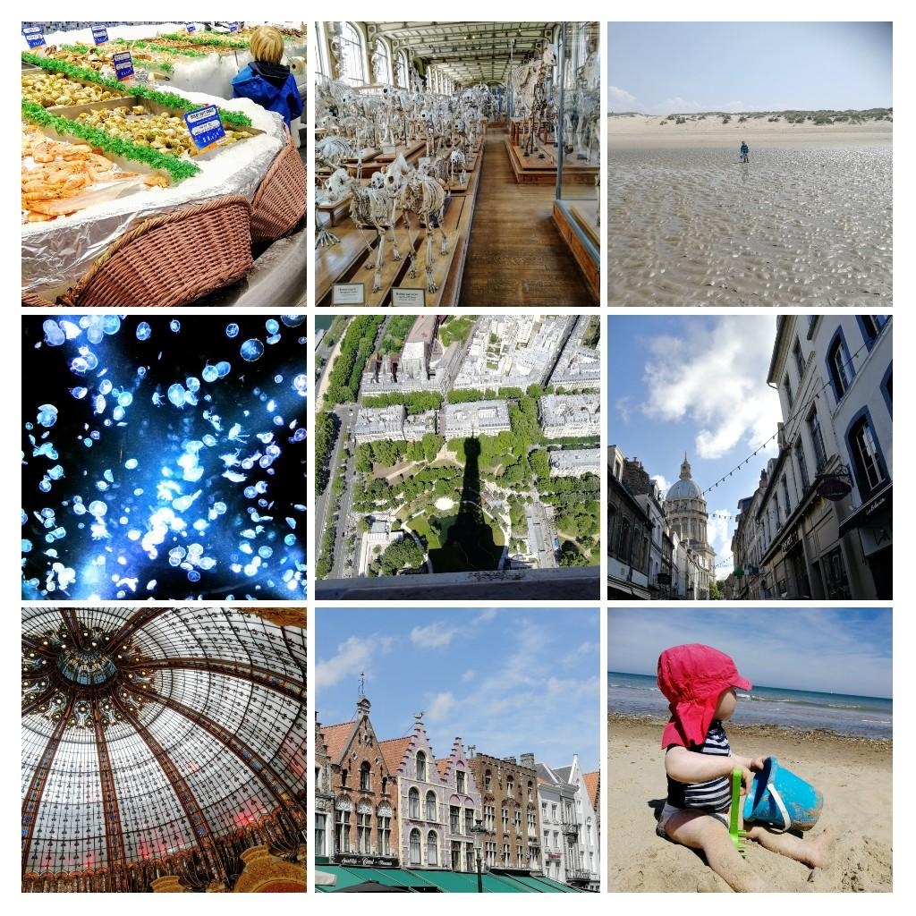 #meinschönsterurlaub mit Kindern war ne Rundreise durch Belgien & Frankreich... #travelchallenge #livingwithkids 