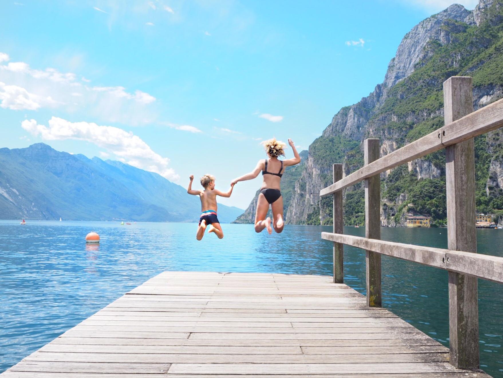 #meinschönsterurlaub #travelchallenge Gardasee - hach Sommer Du Herzensbrecher!
