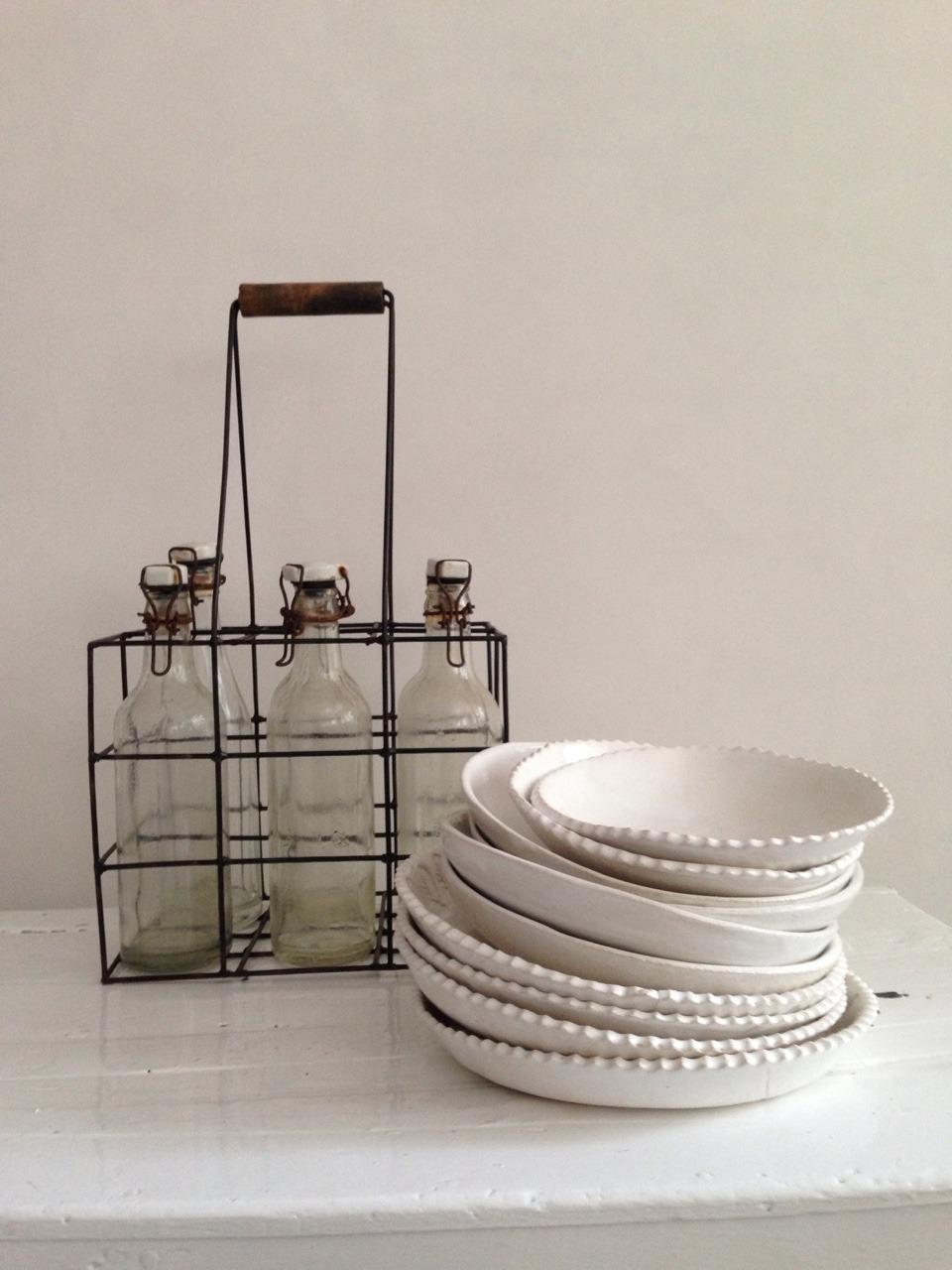 #minimal #plates #deco #kitchen #photography 