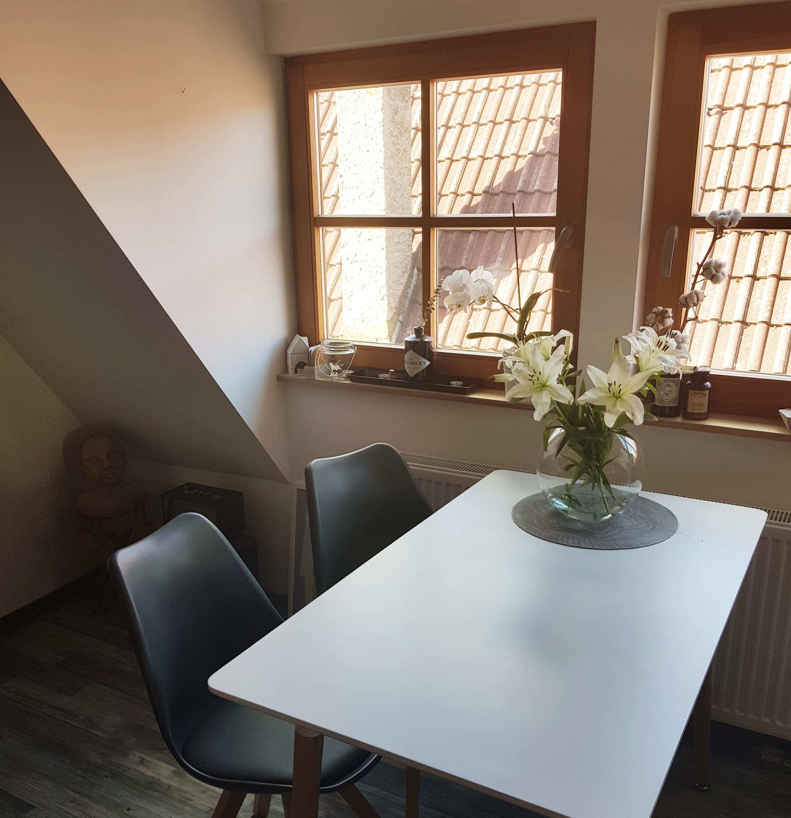 #minimal #skandinavisch #interior #home #couch #wohnzimmer #essbereich 