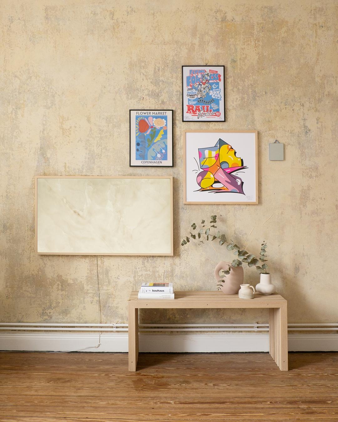 #minimalismus #wohnzimmer #beige