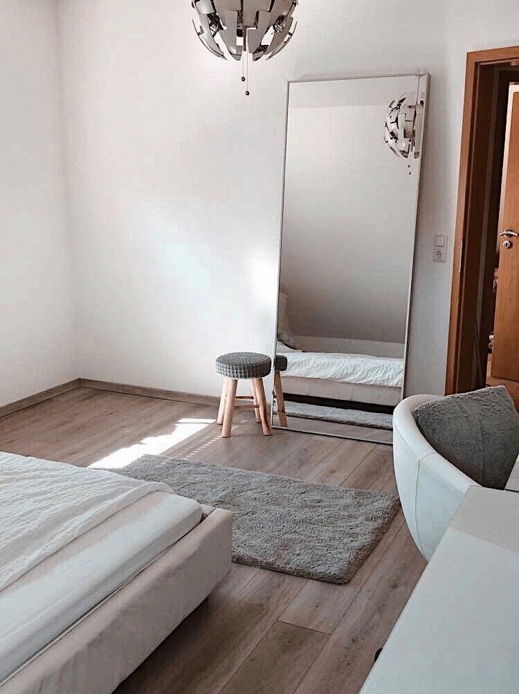 #minimalistisch #withe #room #inlove 