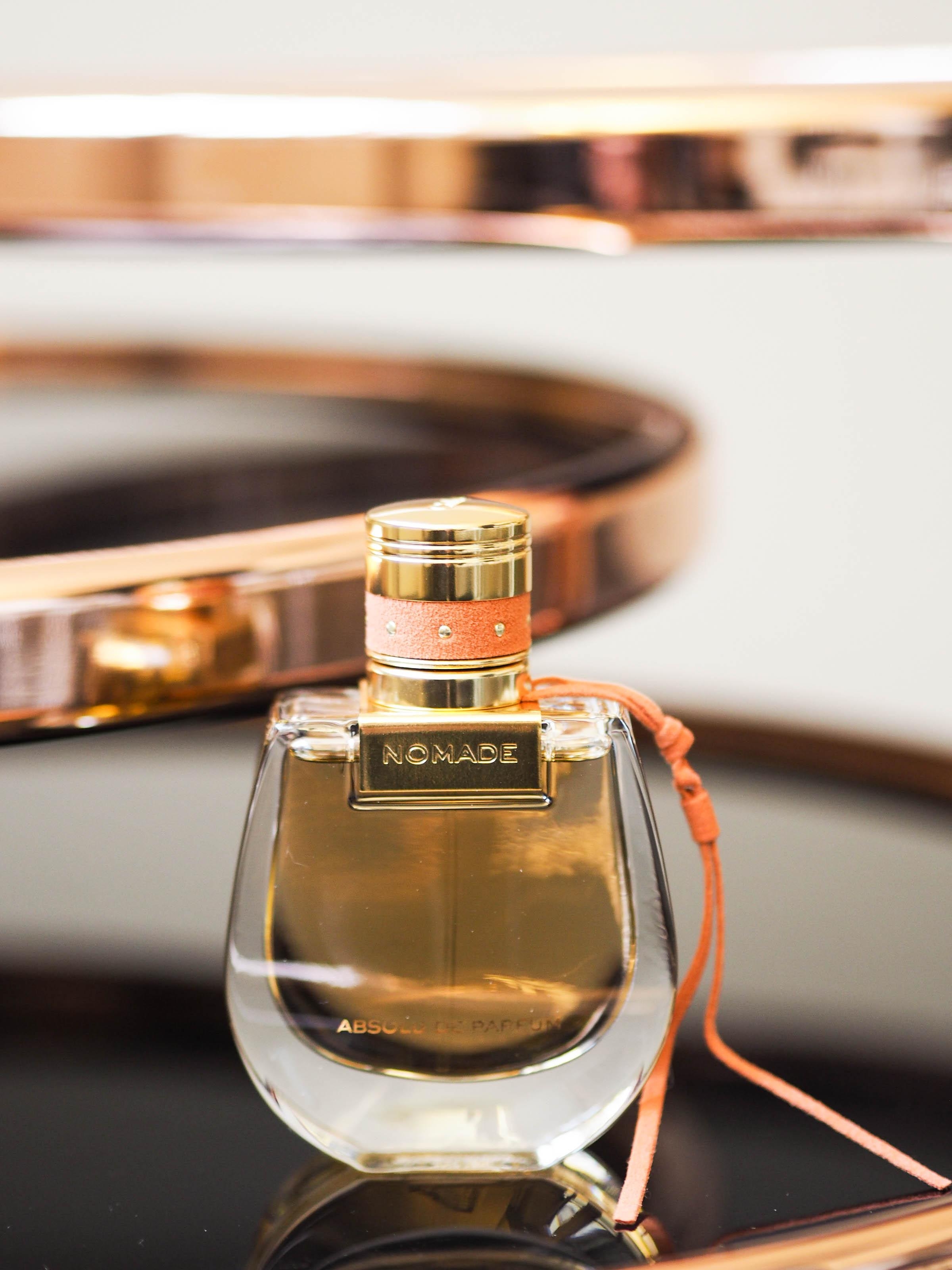 Mit "Absolu de Parfum" bringt Chloé eine intensivierte Version von Nomade heraus, toll! #beautylieblinge #chloe #duft
