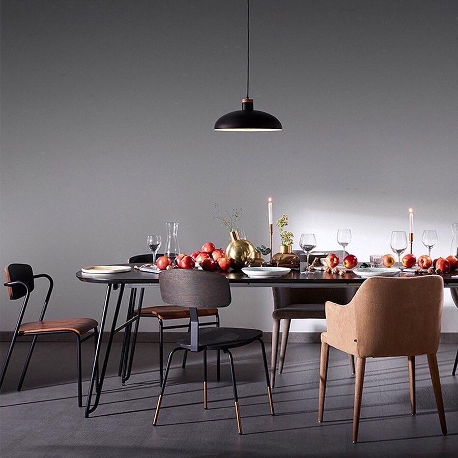 Mit unserem Extendable Table NOR sind Last - Minute - Gäste immer WILLKOMMEN 🥳 
Was meint Ihr?! 🙃