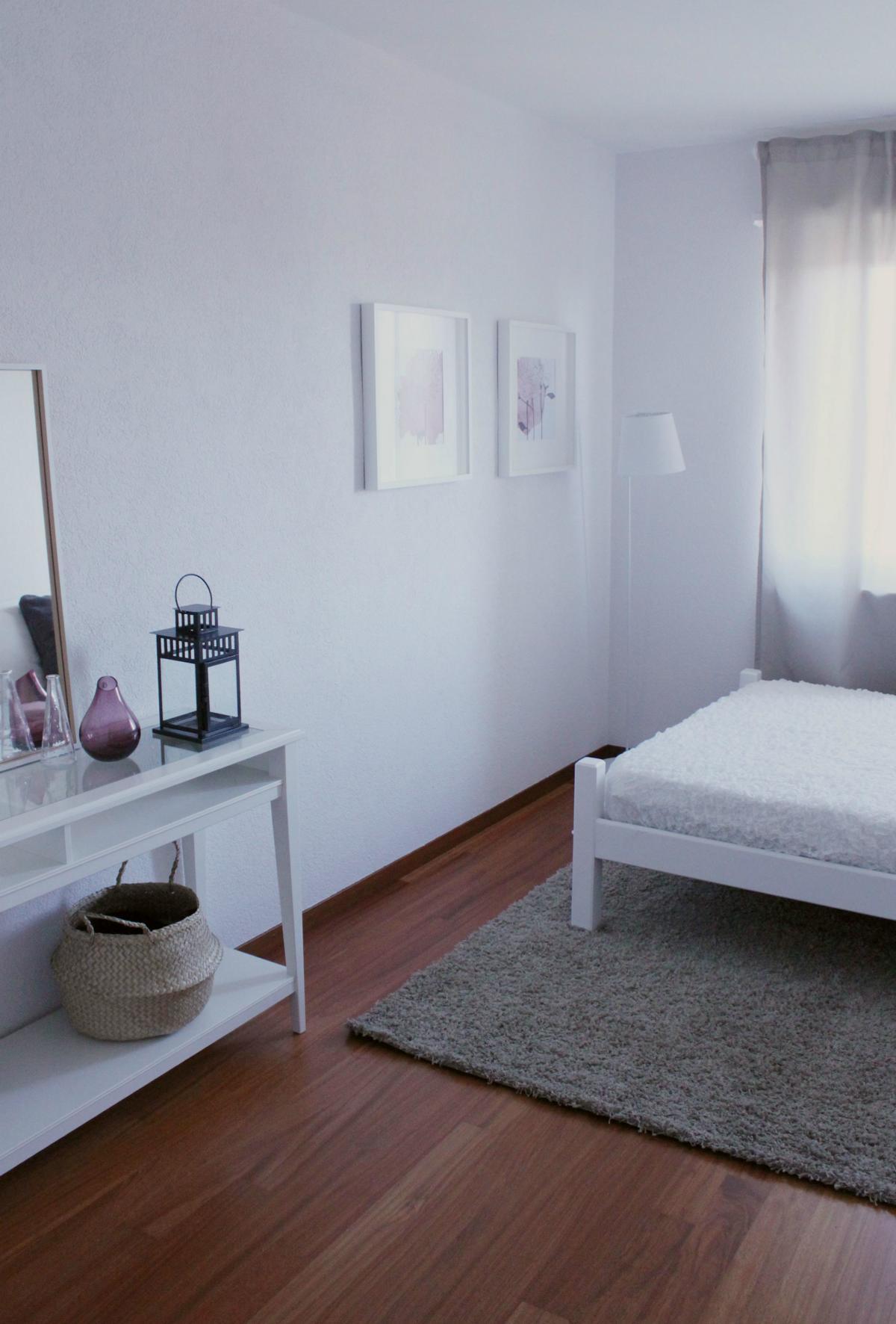 modern glam bedroom #schlafzimmerdeko ©Severine Piller Design