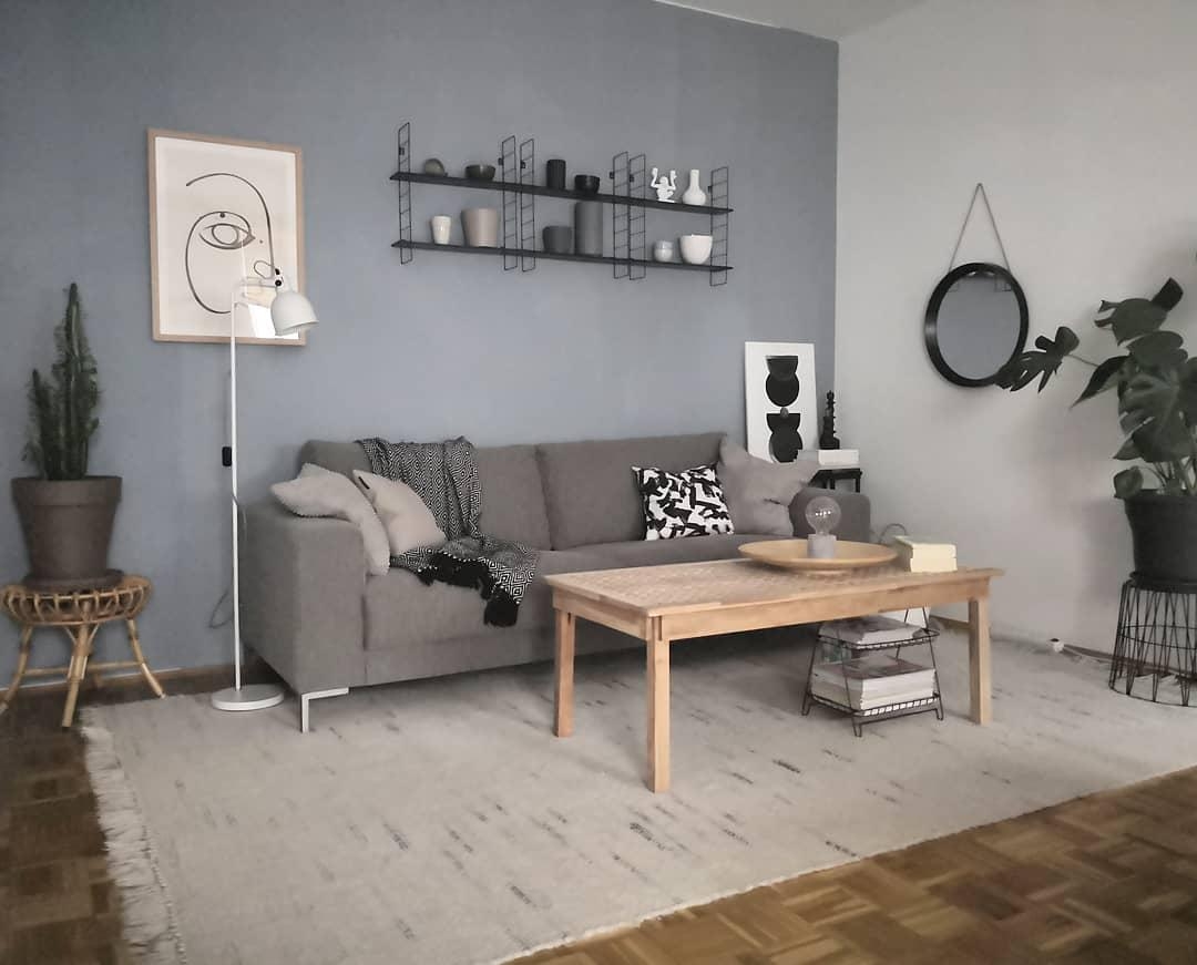 #modernscandinavian #scandinavianmodern #livingroomideas #wohnzimmerideen #livingroominterior #livingroom #scandi 