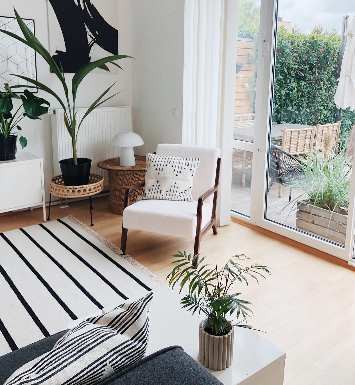 Monday Funday🌿🌿🌿 #interiorlove #livingroom #wohnen #inspiration #nordicliving #boho #wohnzimmer